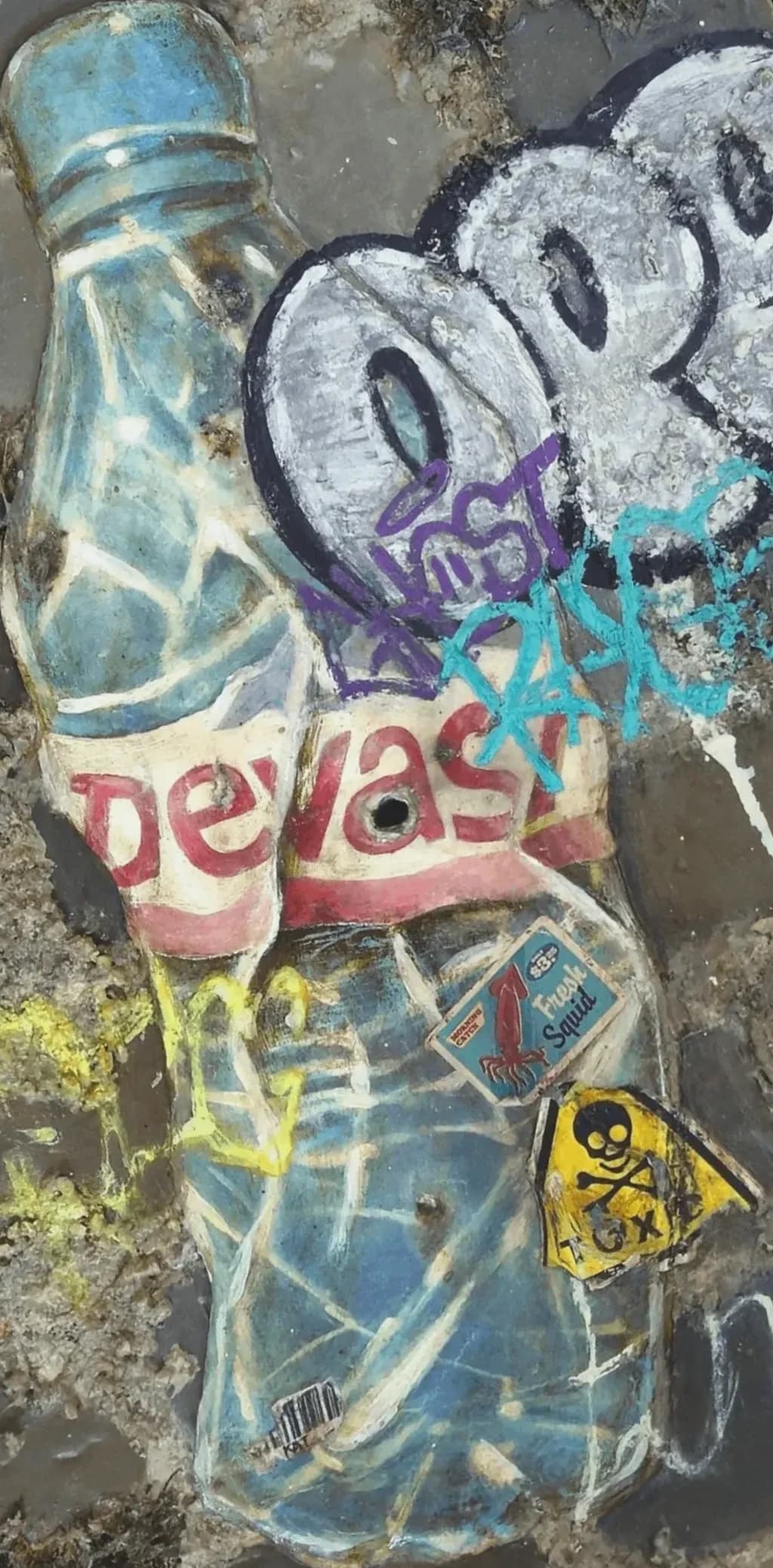 DÉVASTATION