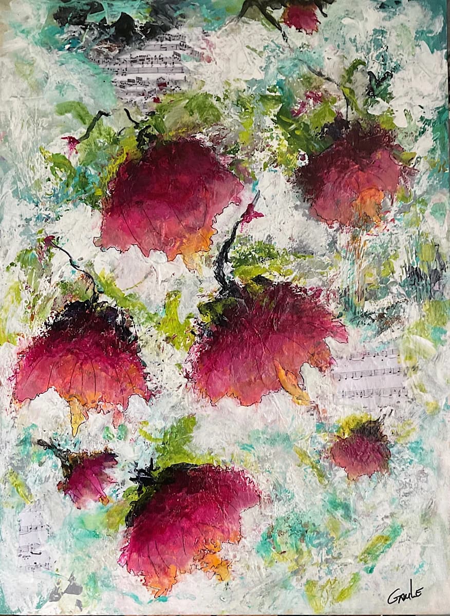 Artist-ROUGE EN HARMONIE