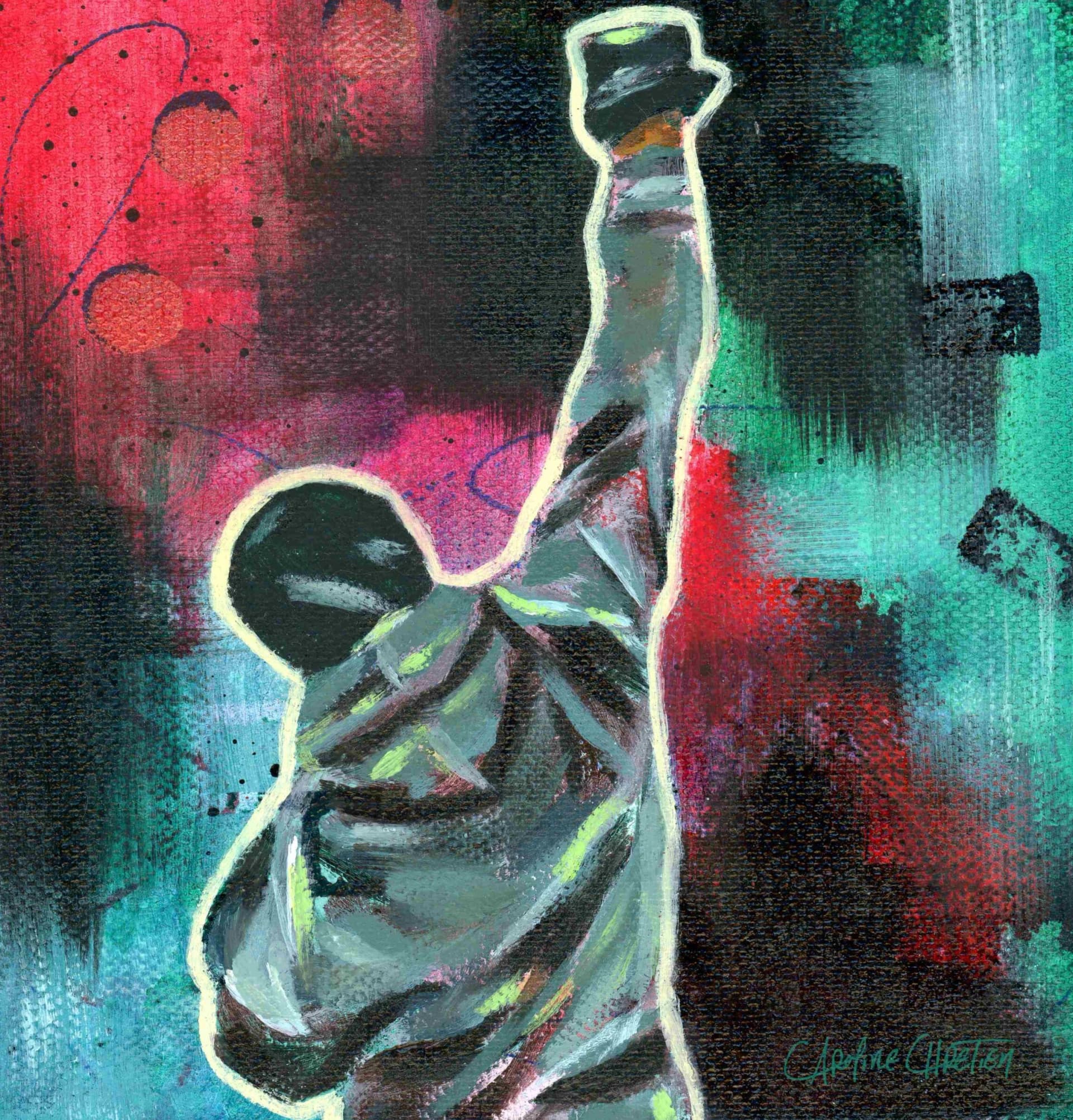 TOUJOURS DEBOUT - EN CHEMIN,
