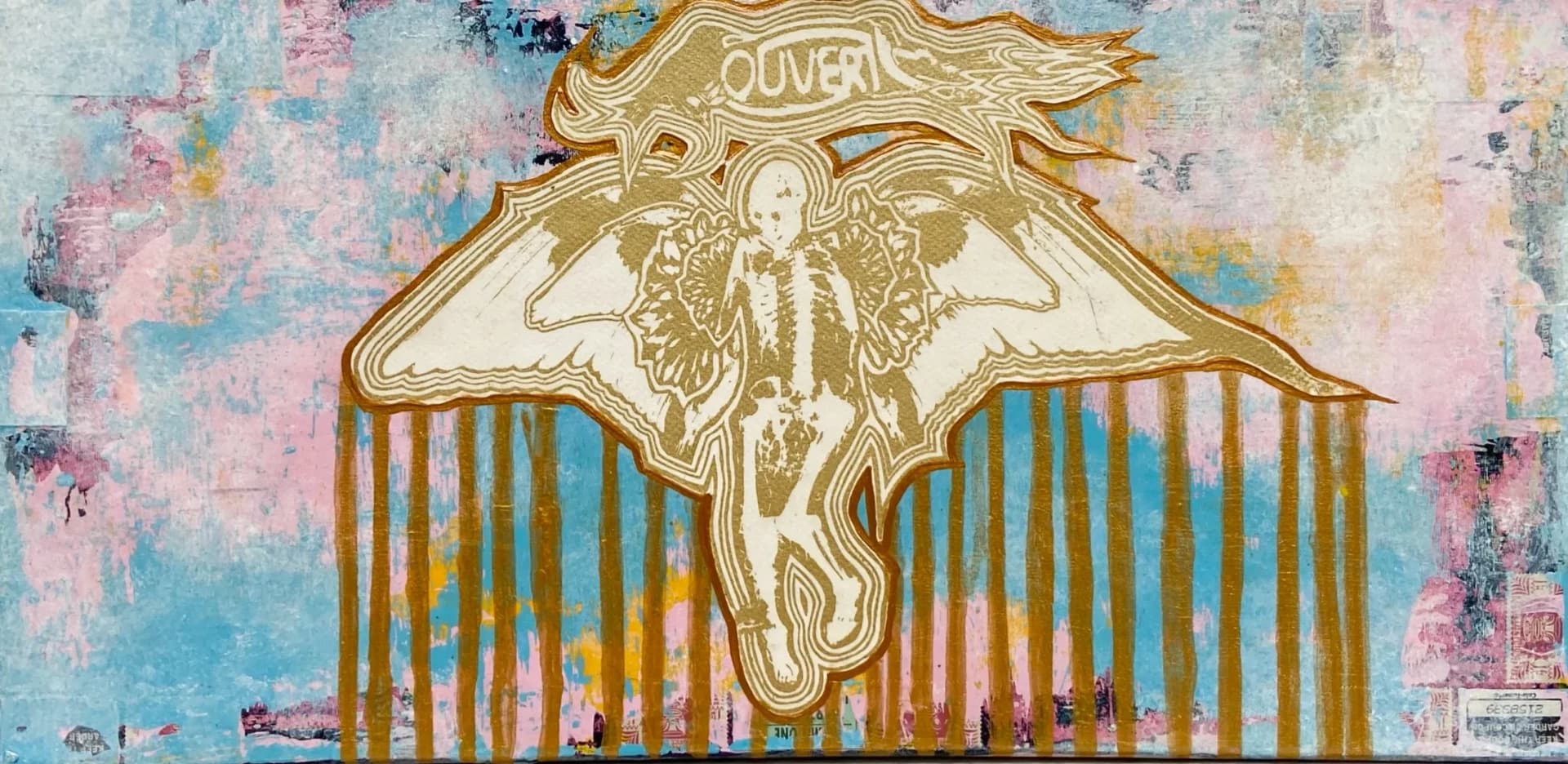L’Ange Ouvert