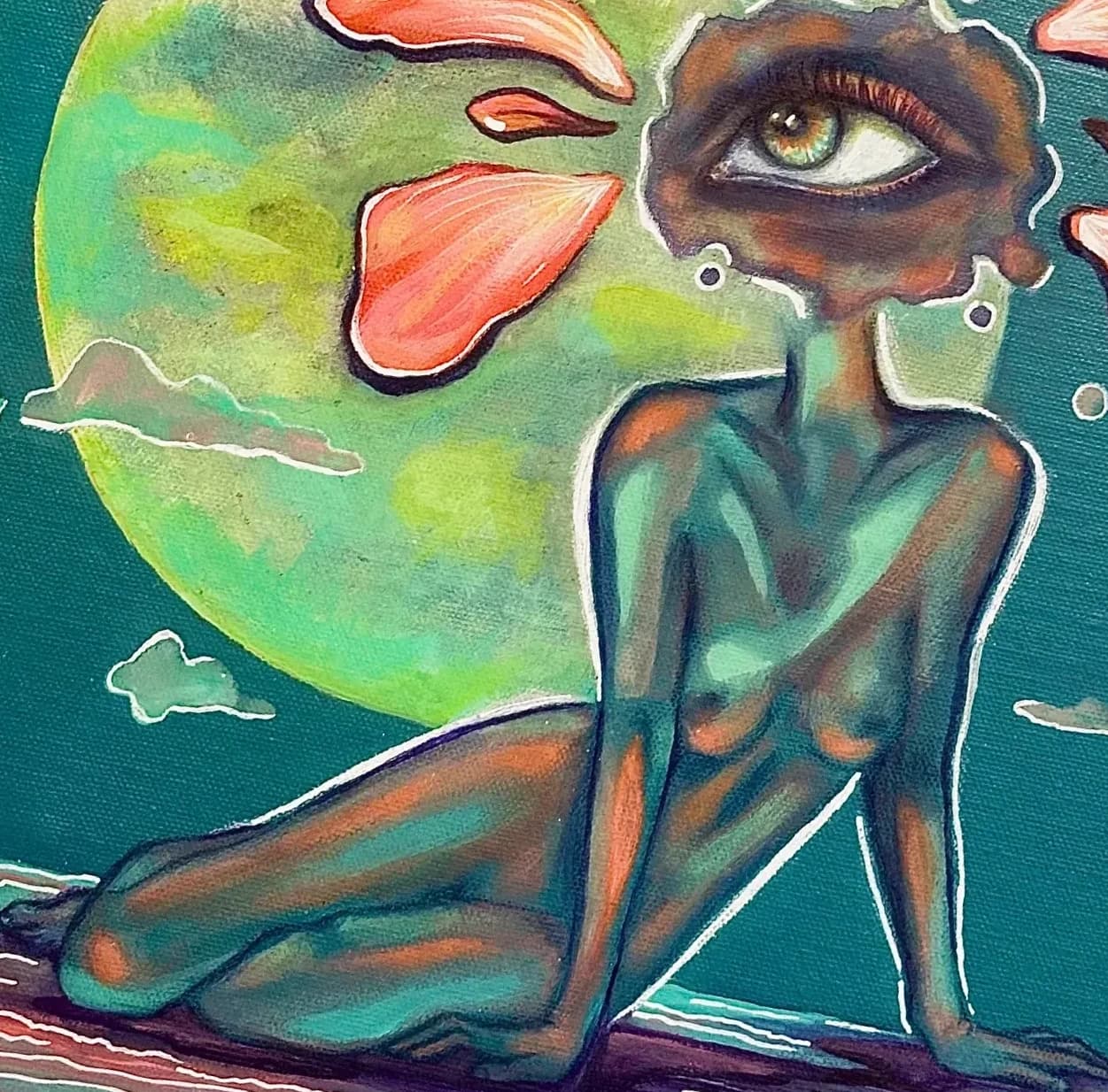 SoulFlower - Moon