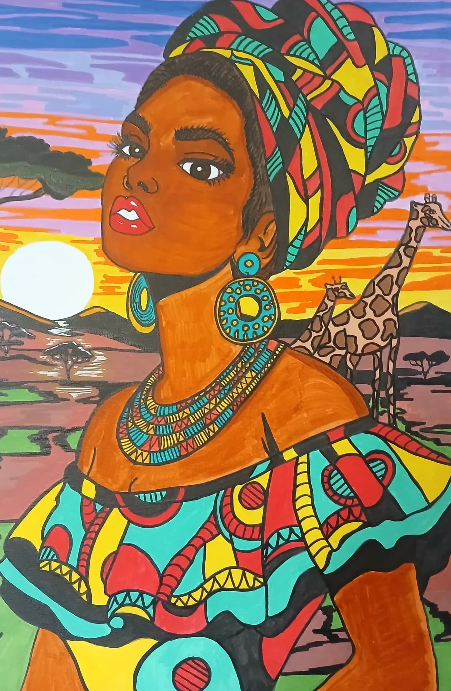 African Lolita