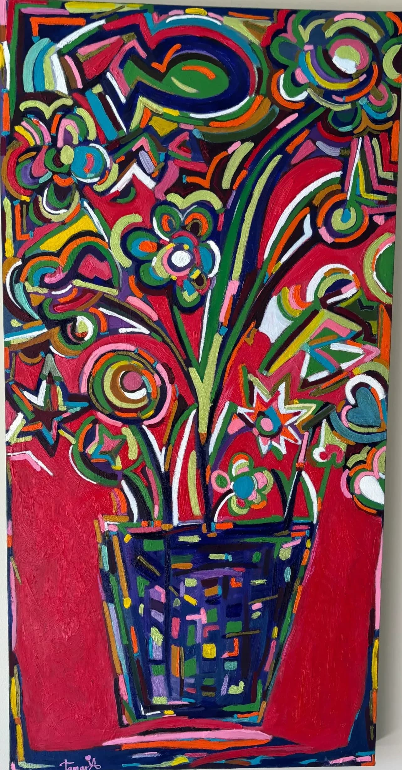 Fleurs