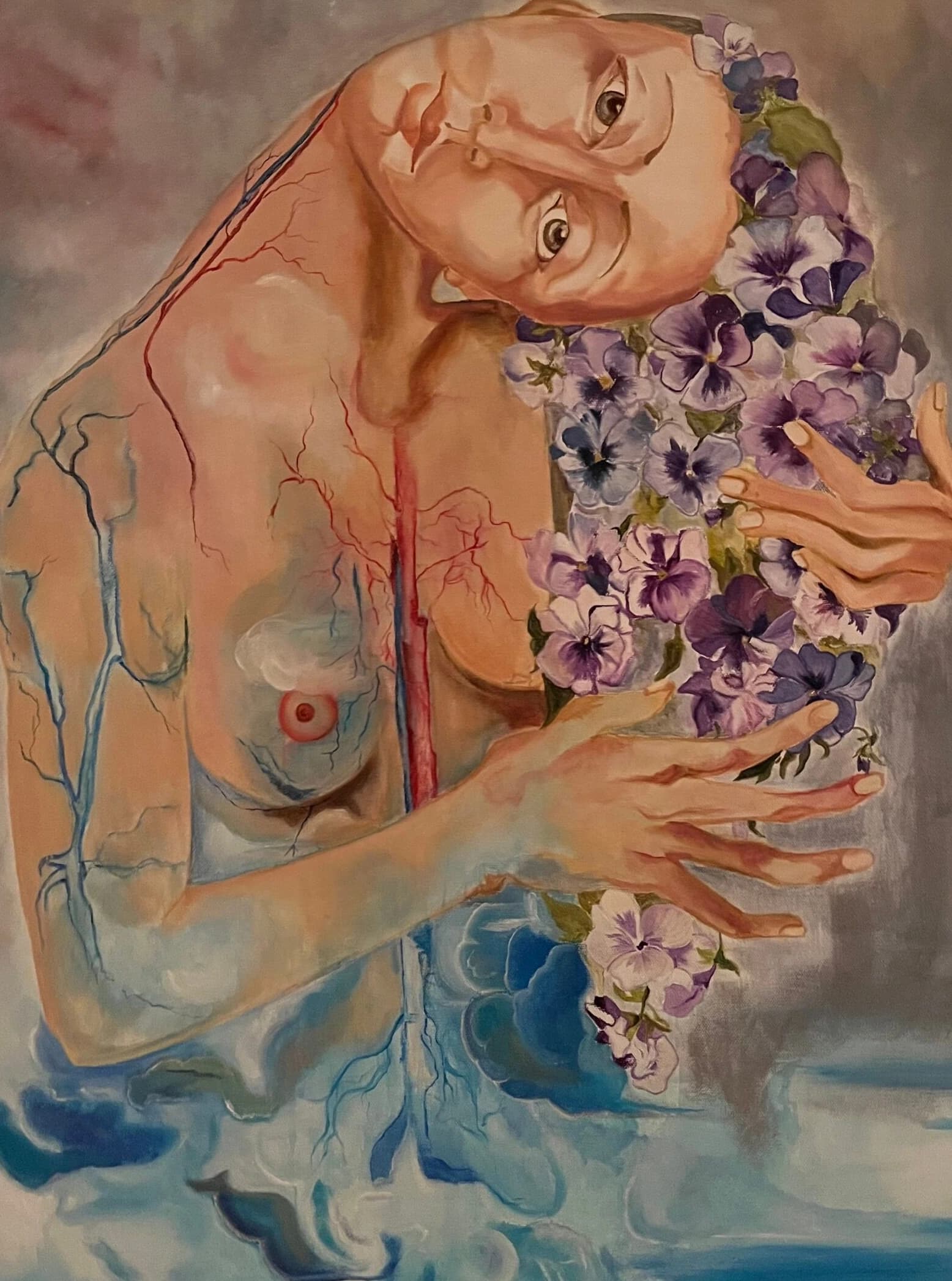 Les Violettes