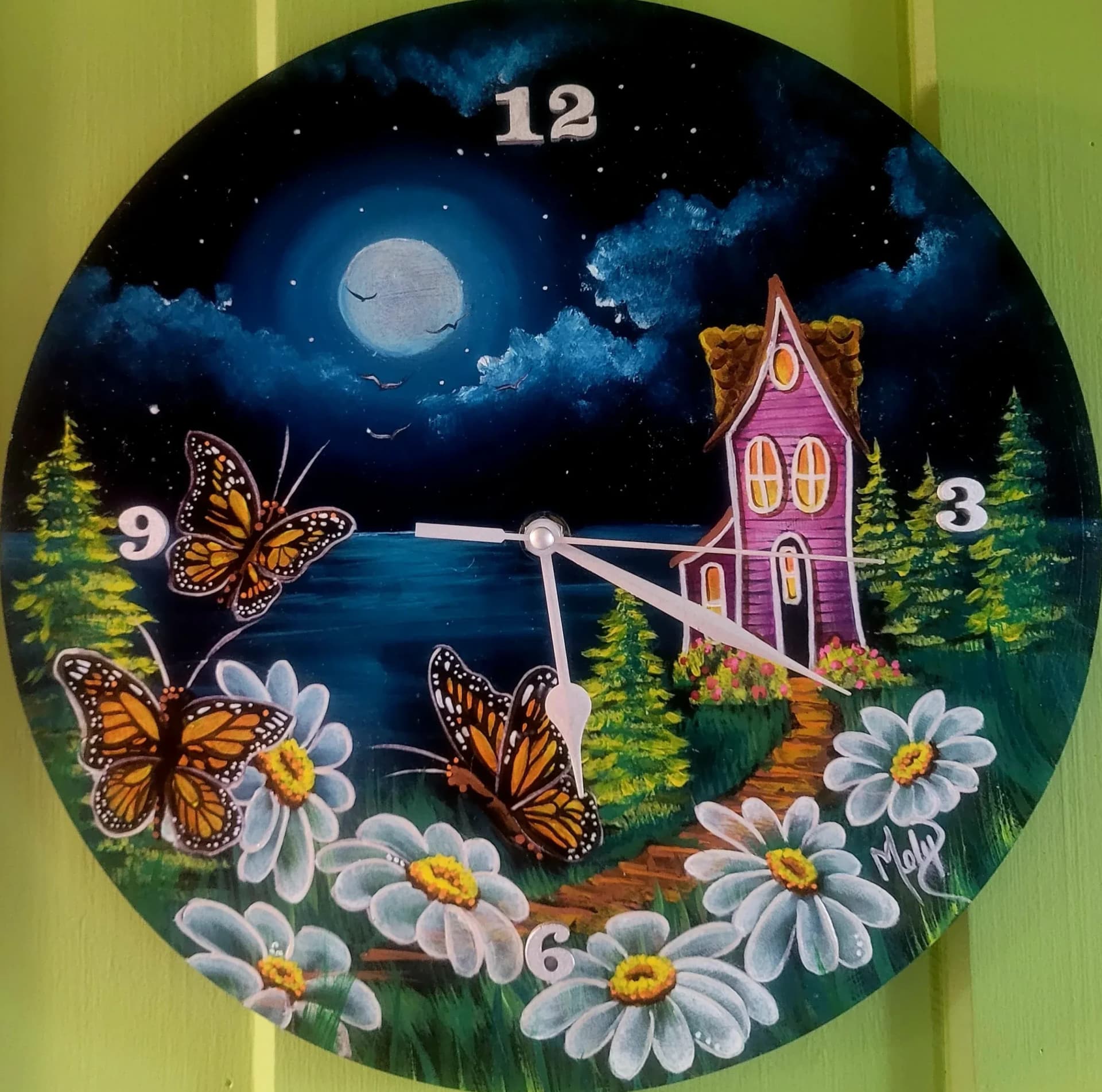 La nuit des monarques