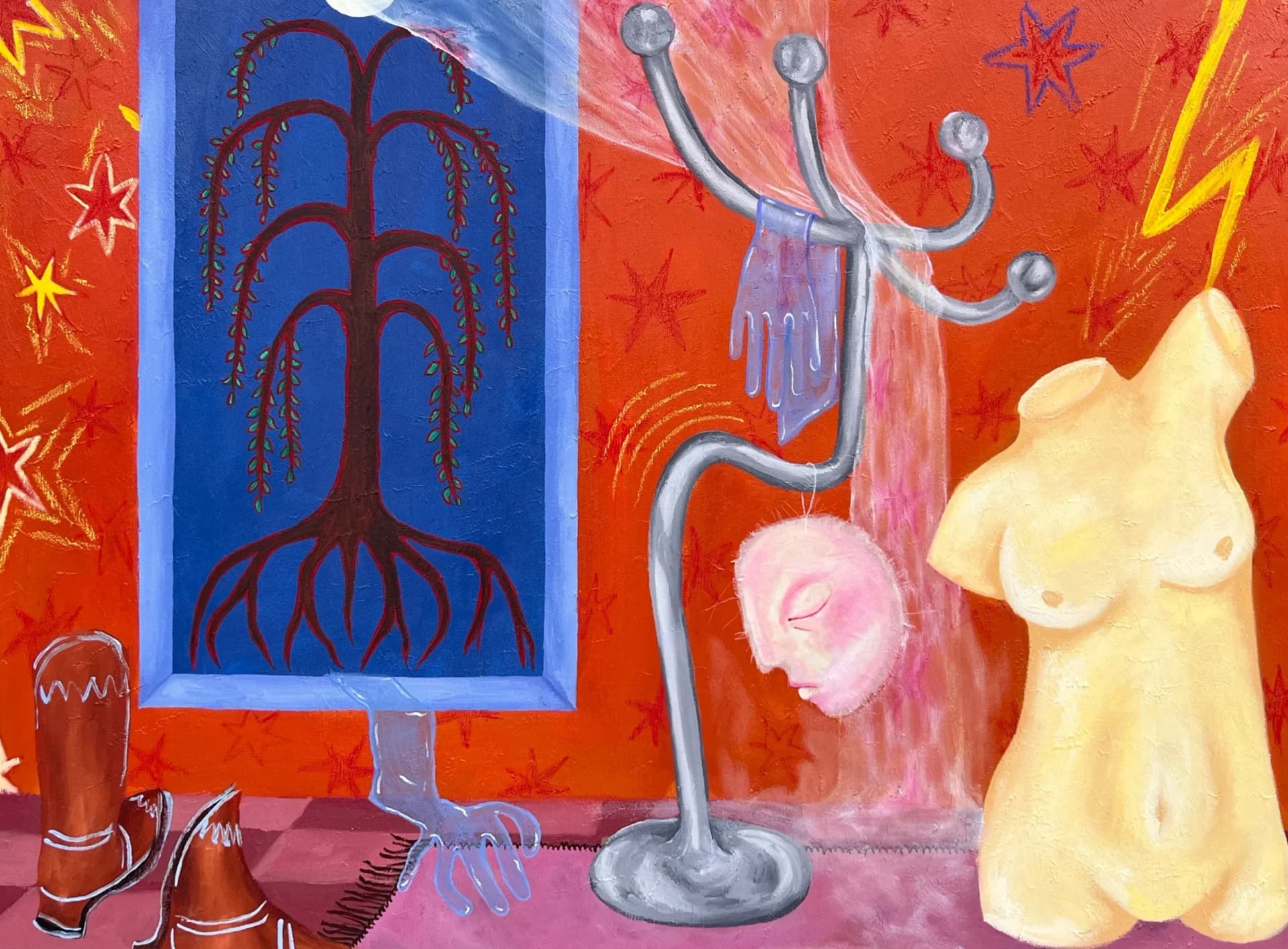 Spontaneous Composition #1