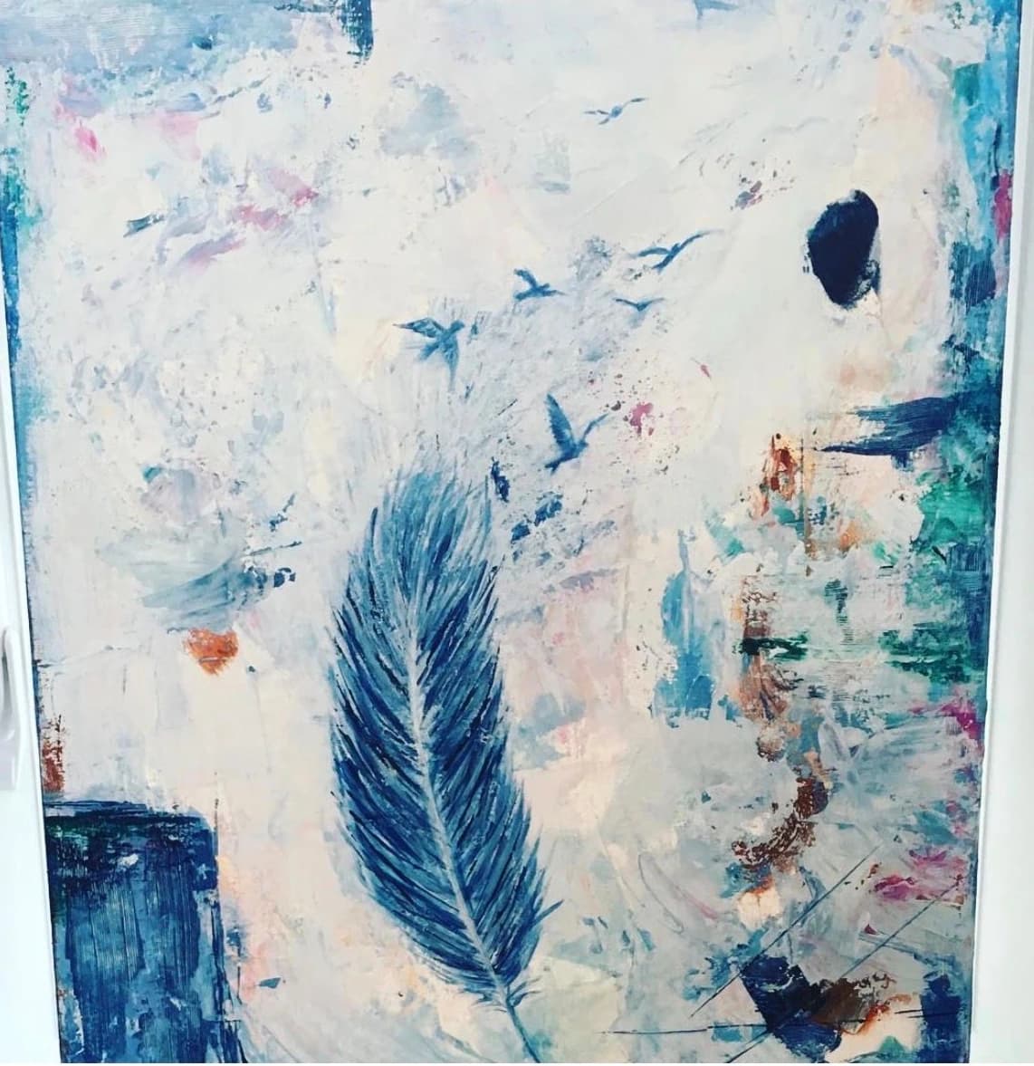 bird flight
