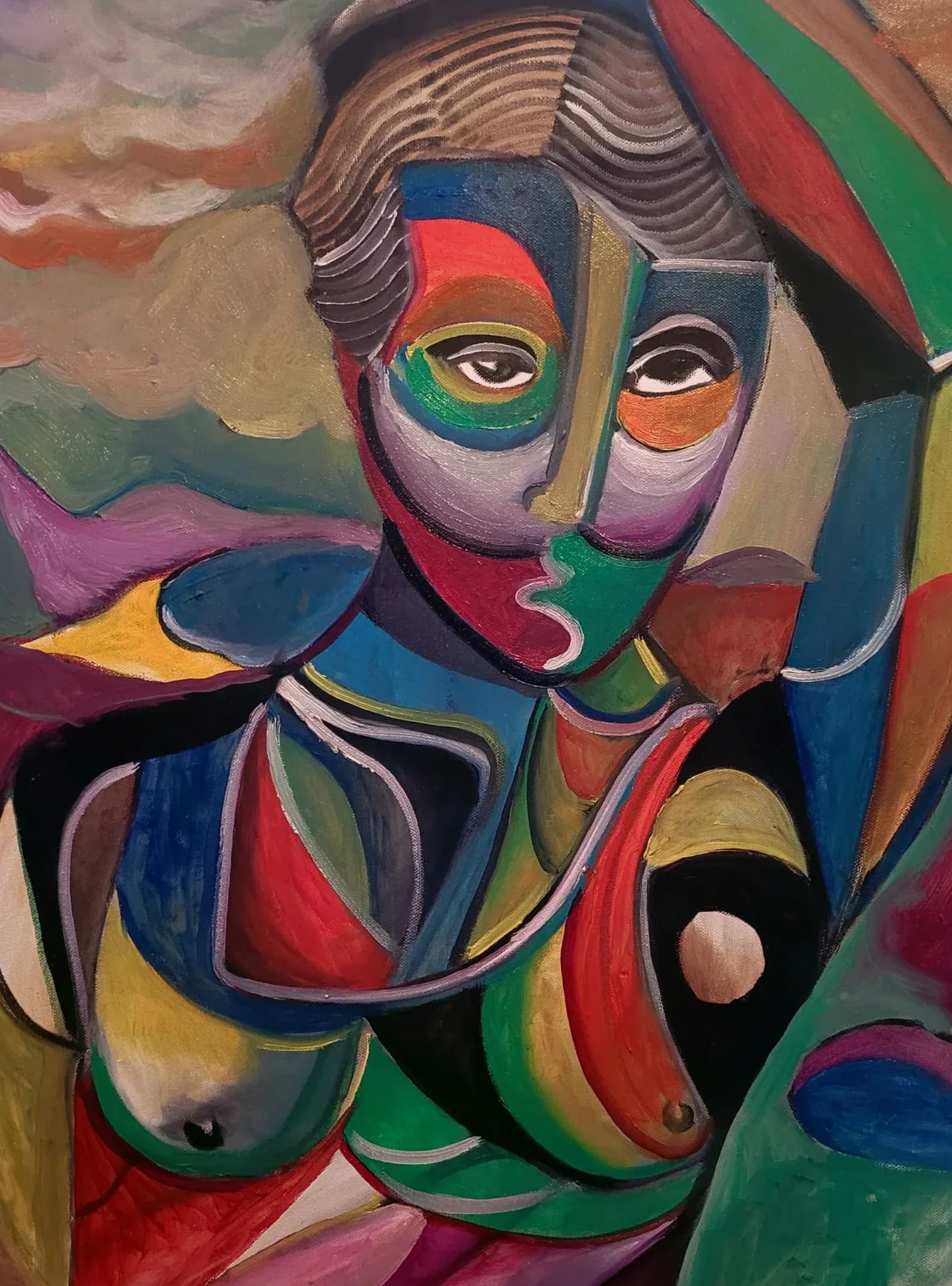 Woman