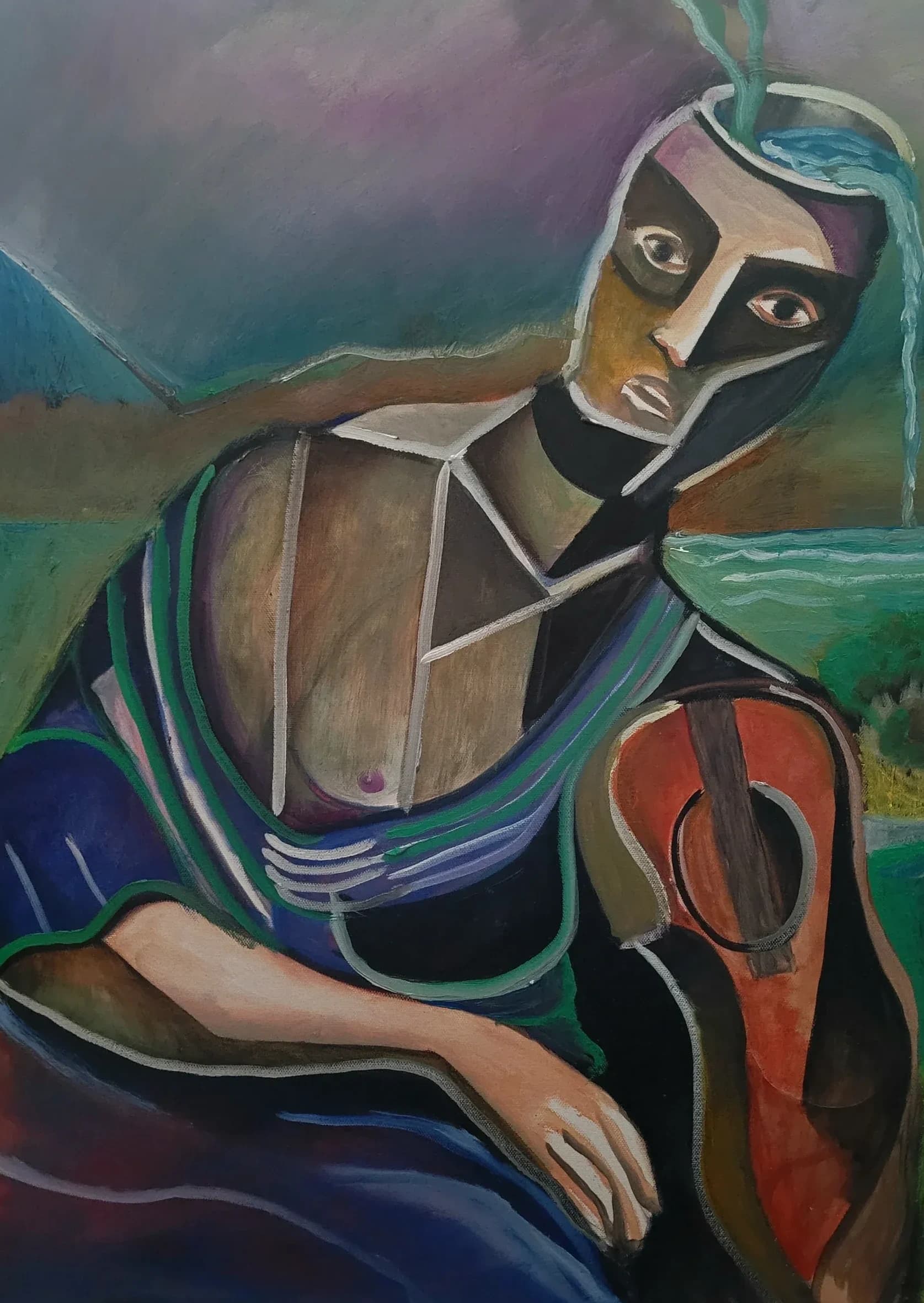 Le musicien