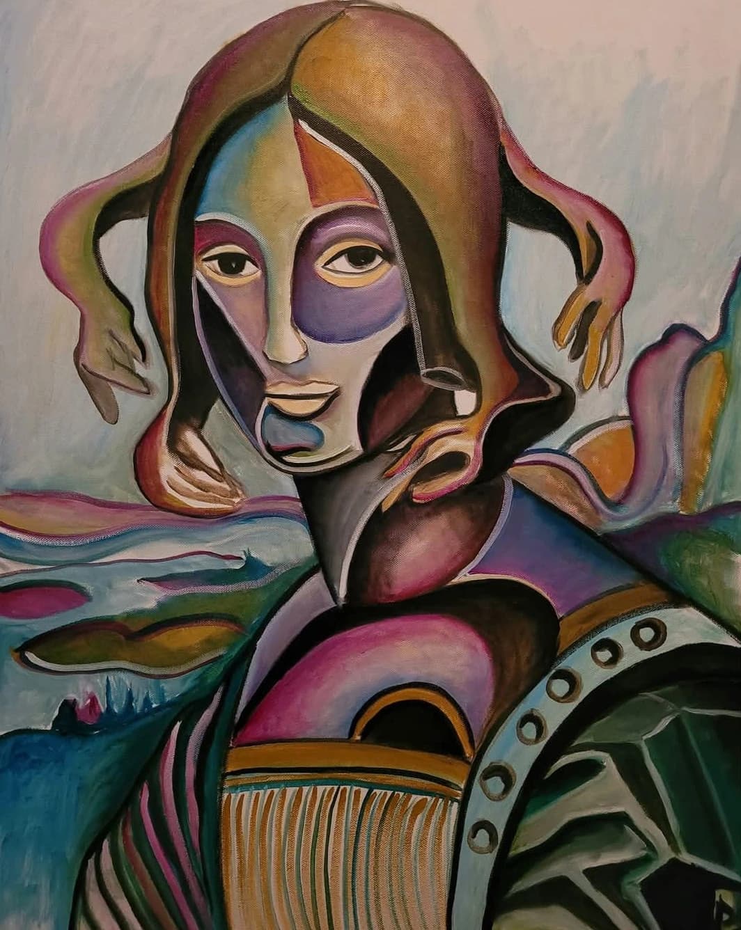 Portrait 1