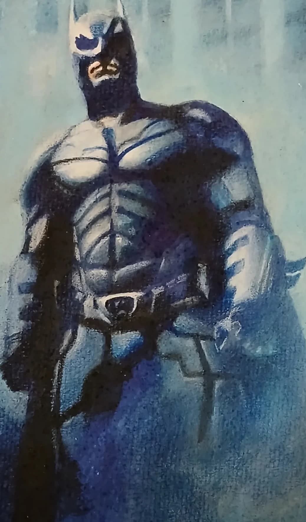 Blue Batman