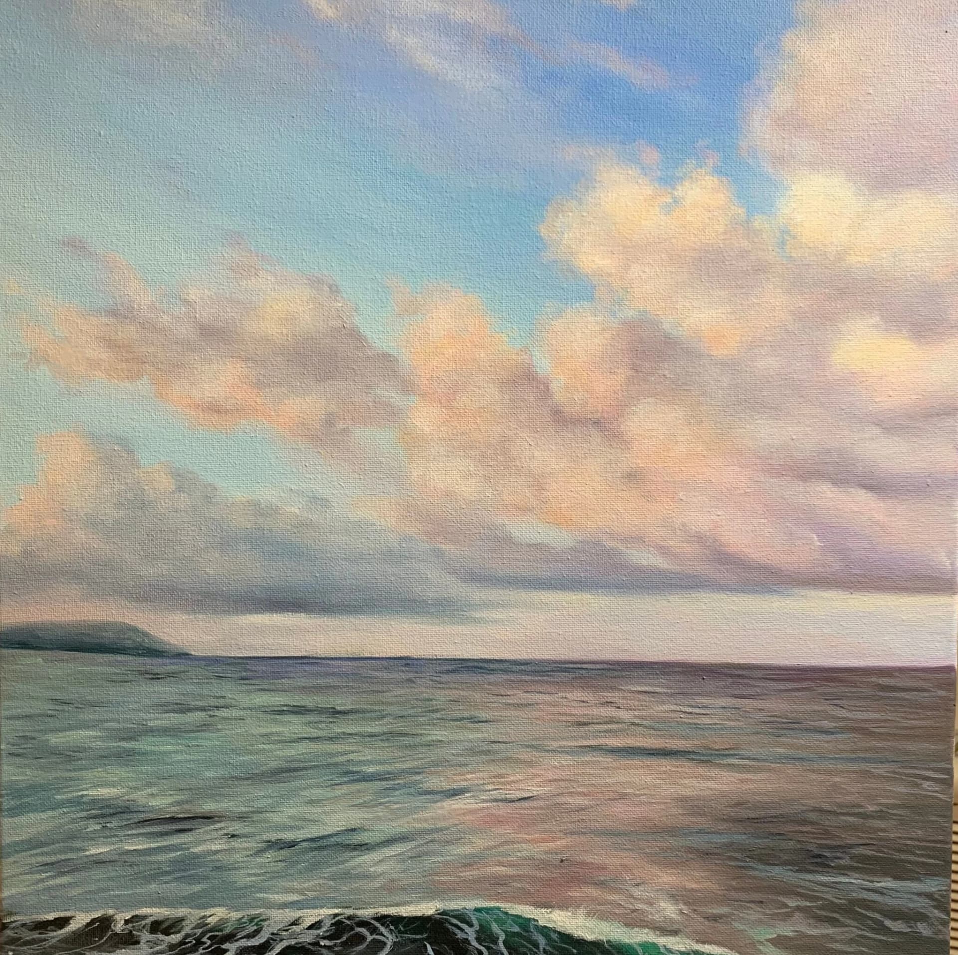 sea ​​breeze