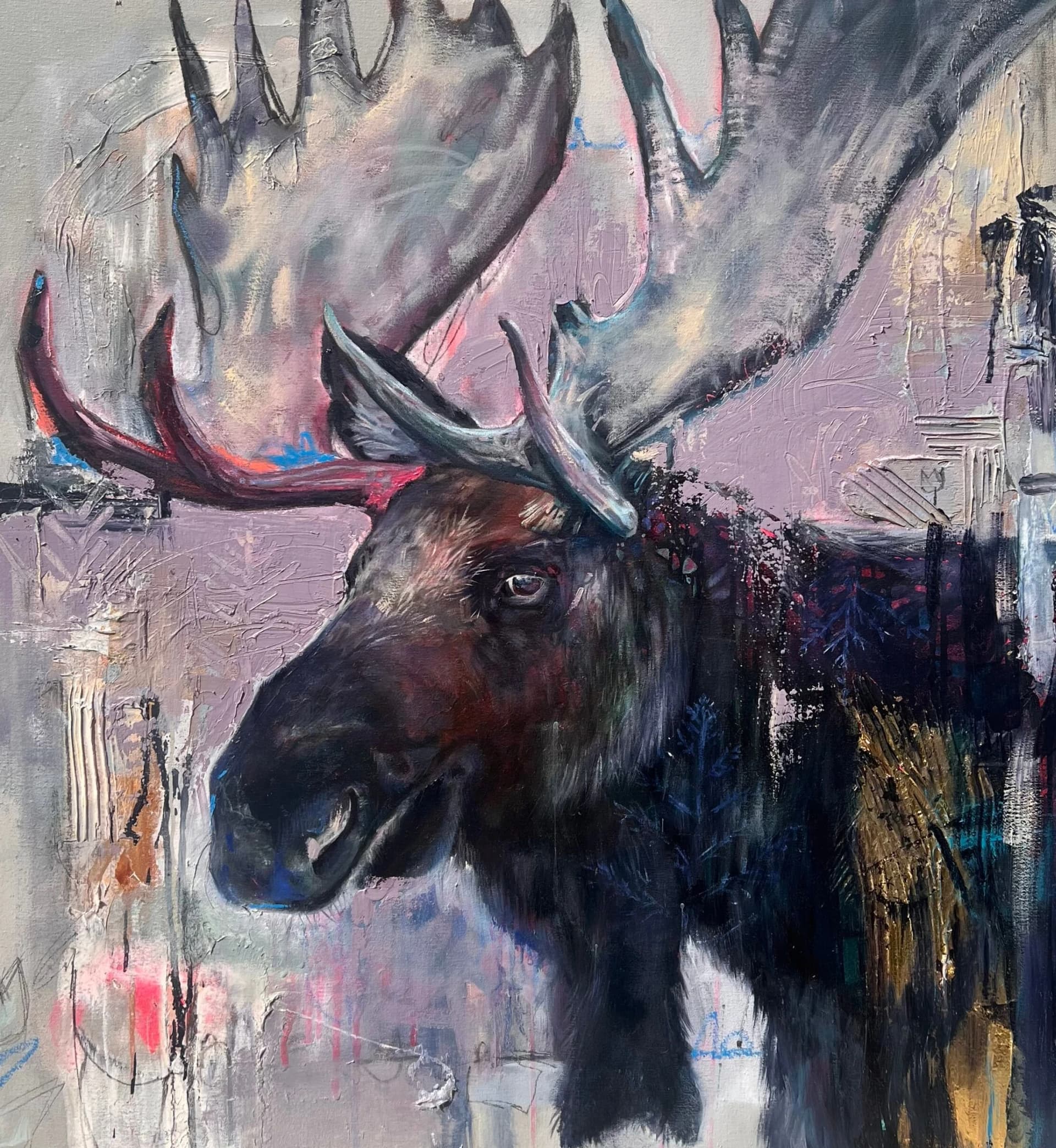 Velvet king