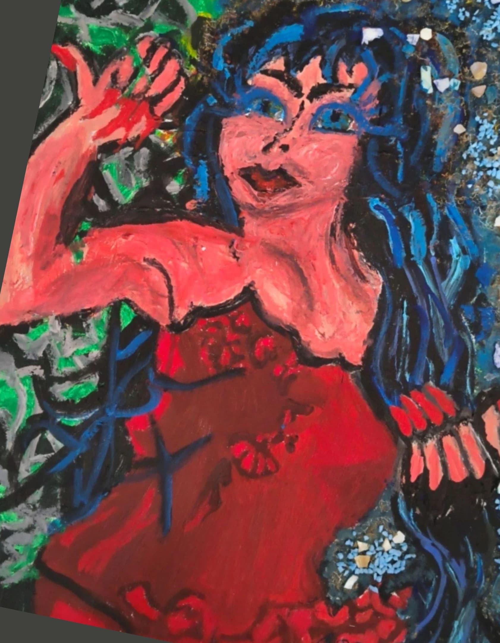La passionnara