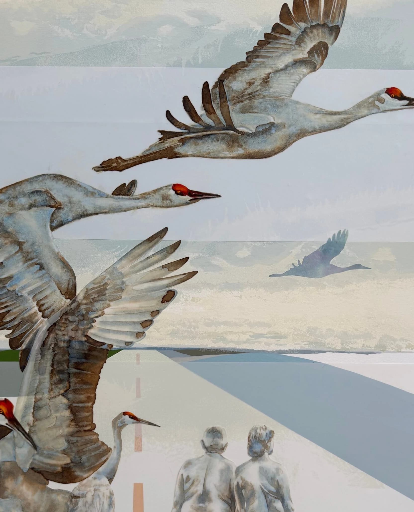 'the long road home 7'