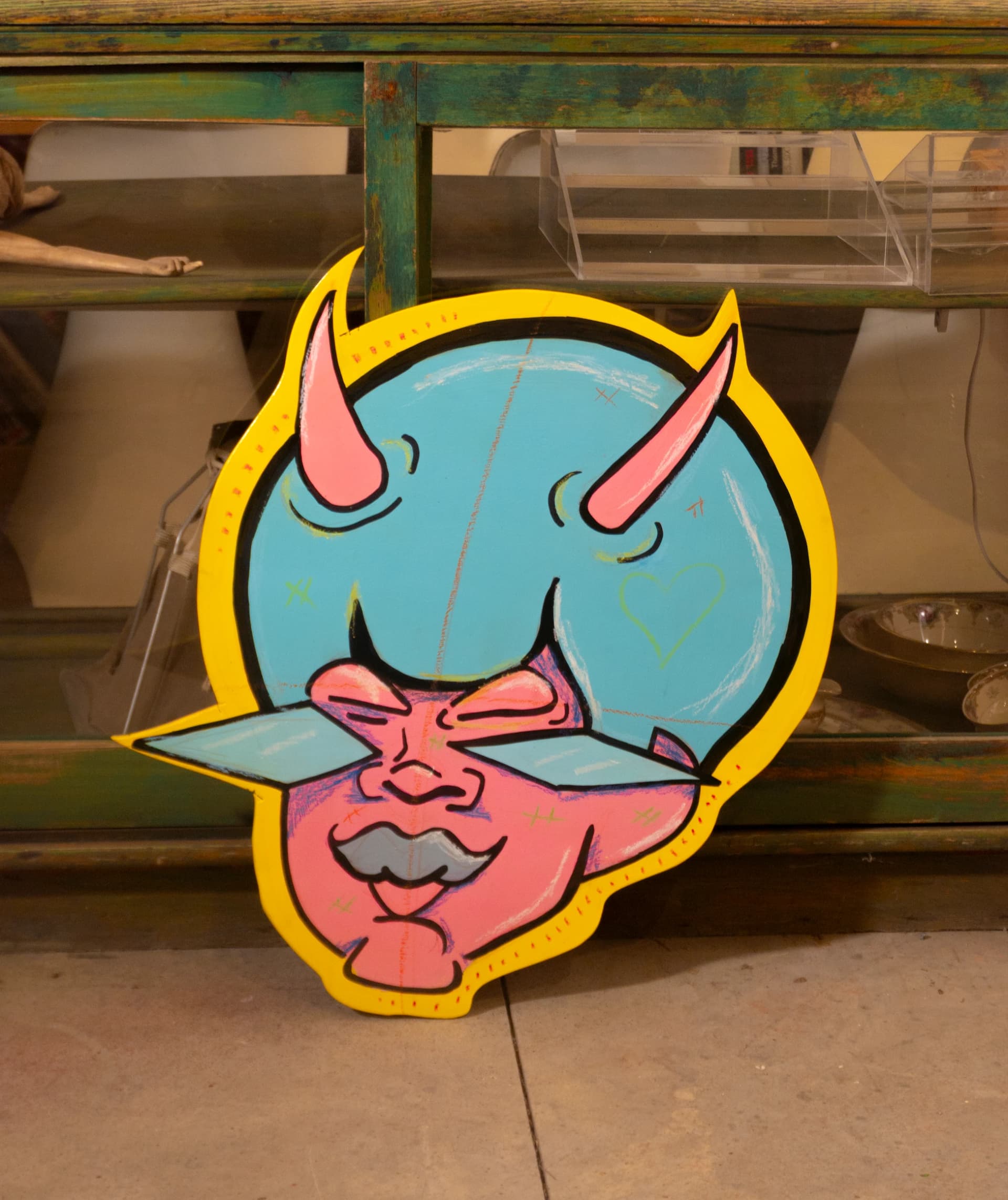 L’œuvre