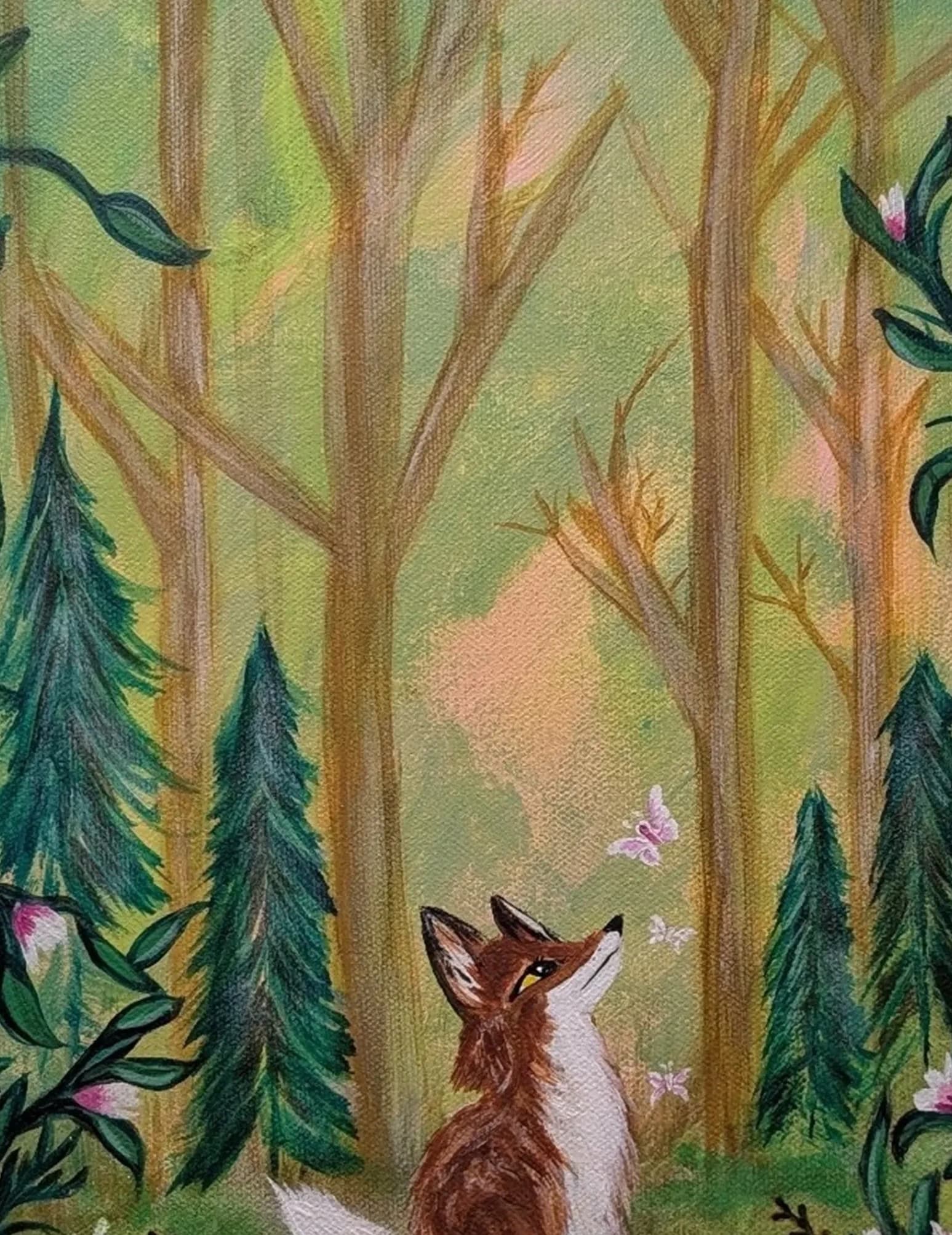 Little Fox