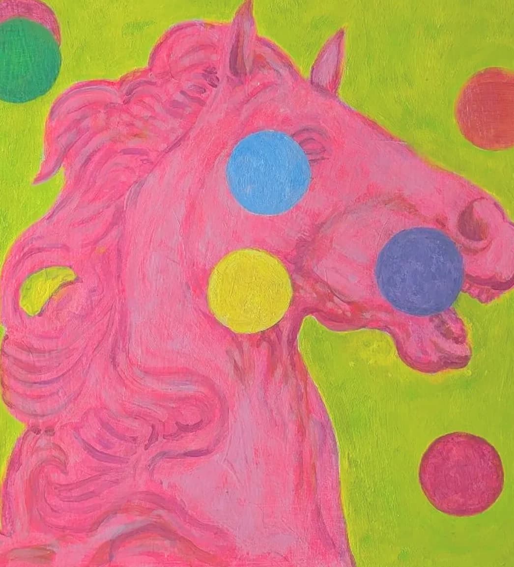 Dot Horse