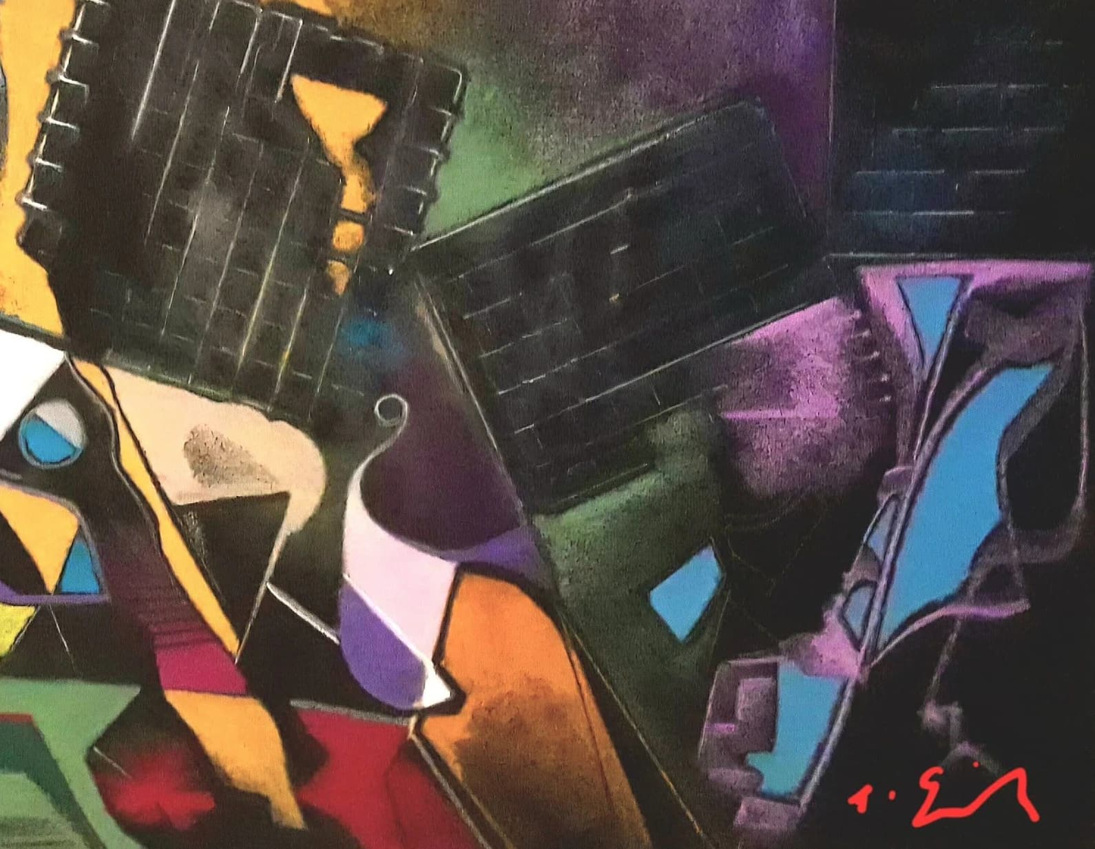 Breaking Moves