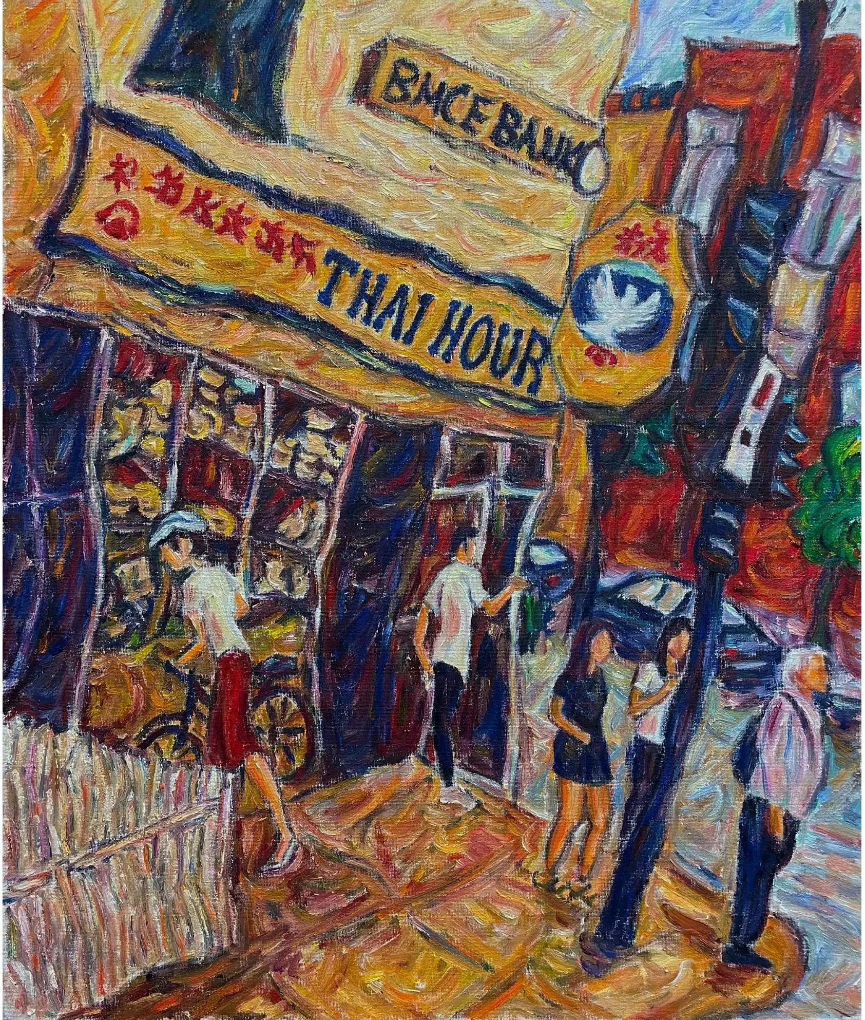 Saint-Denis / Jean-Talon