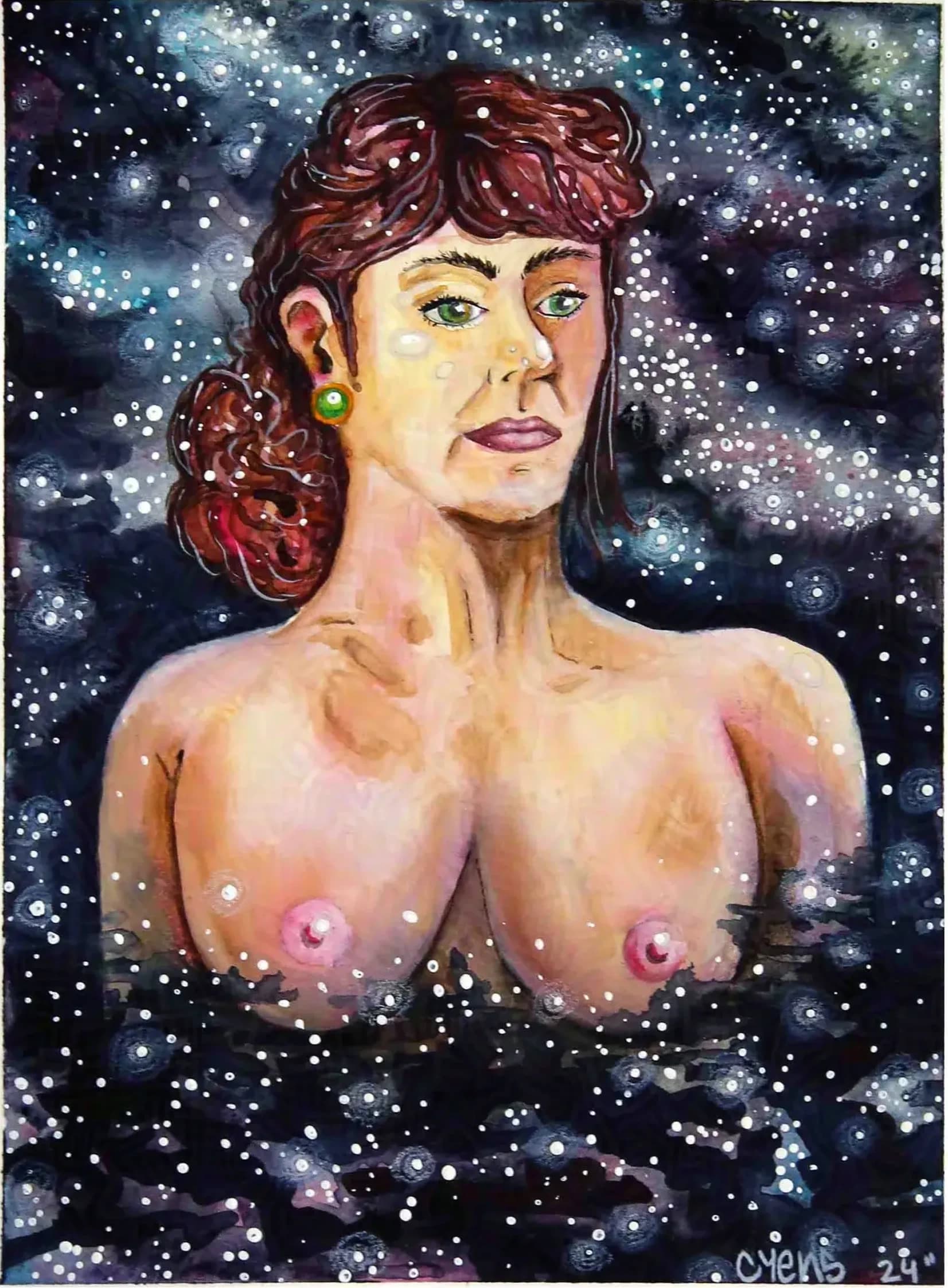 Lucy in the sky