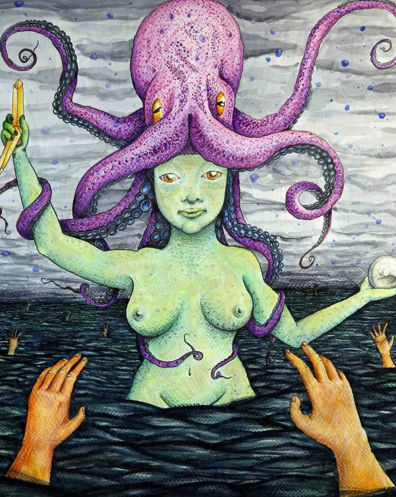 The queen of the damned