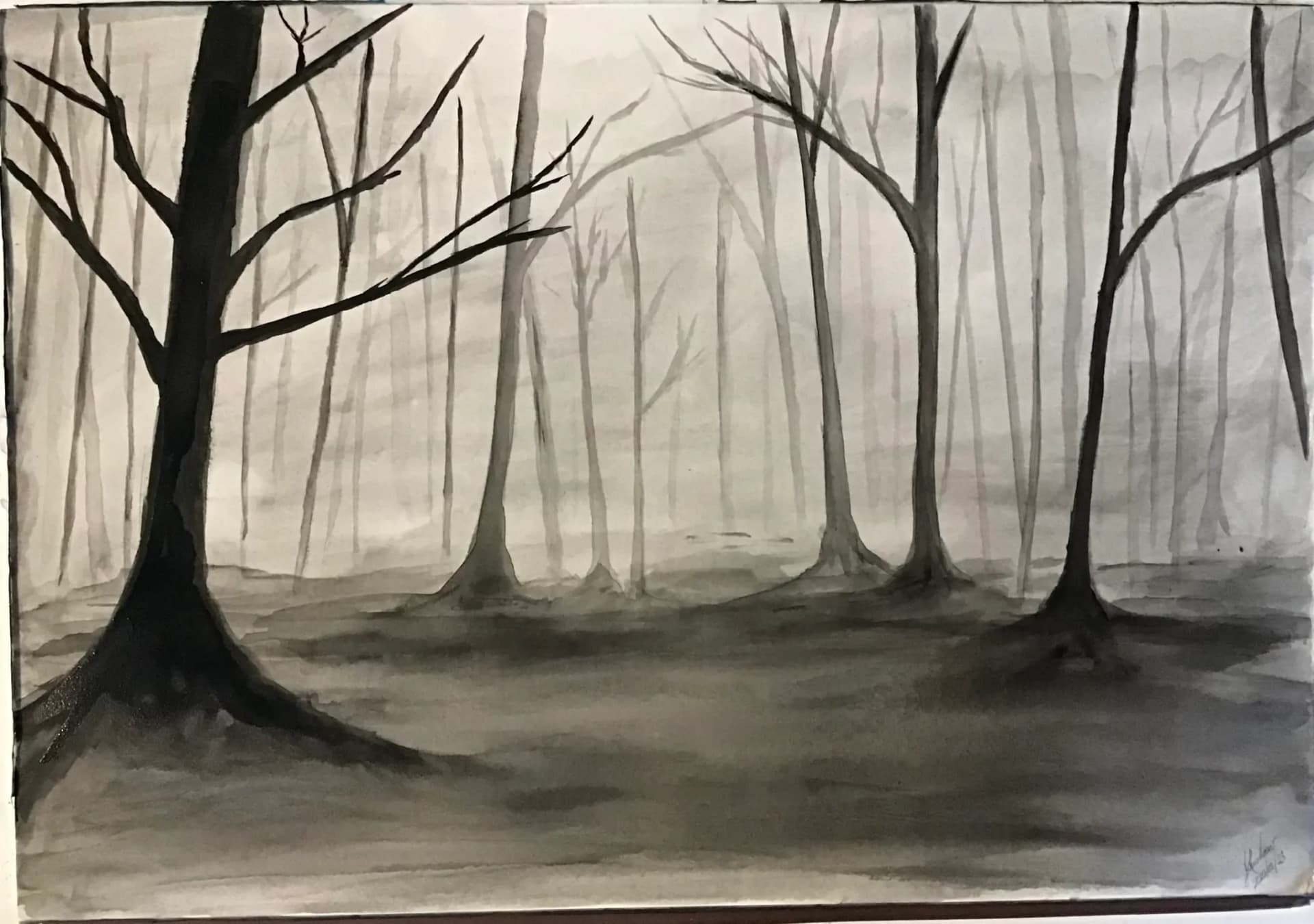 Forest of Thought
