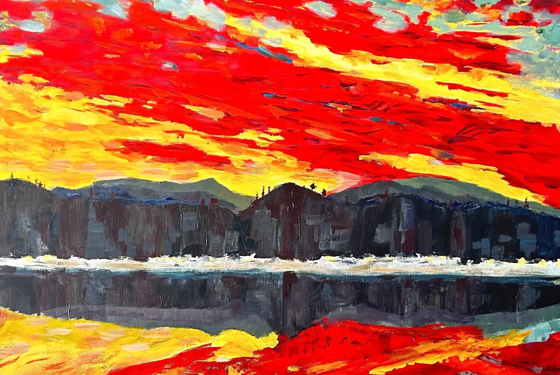 Gregvanrossem_Art