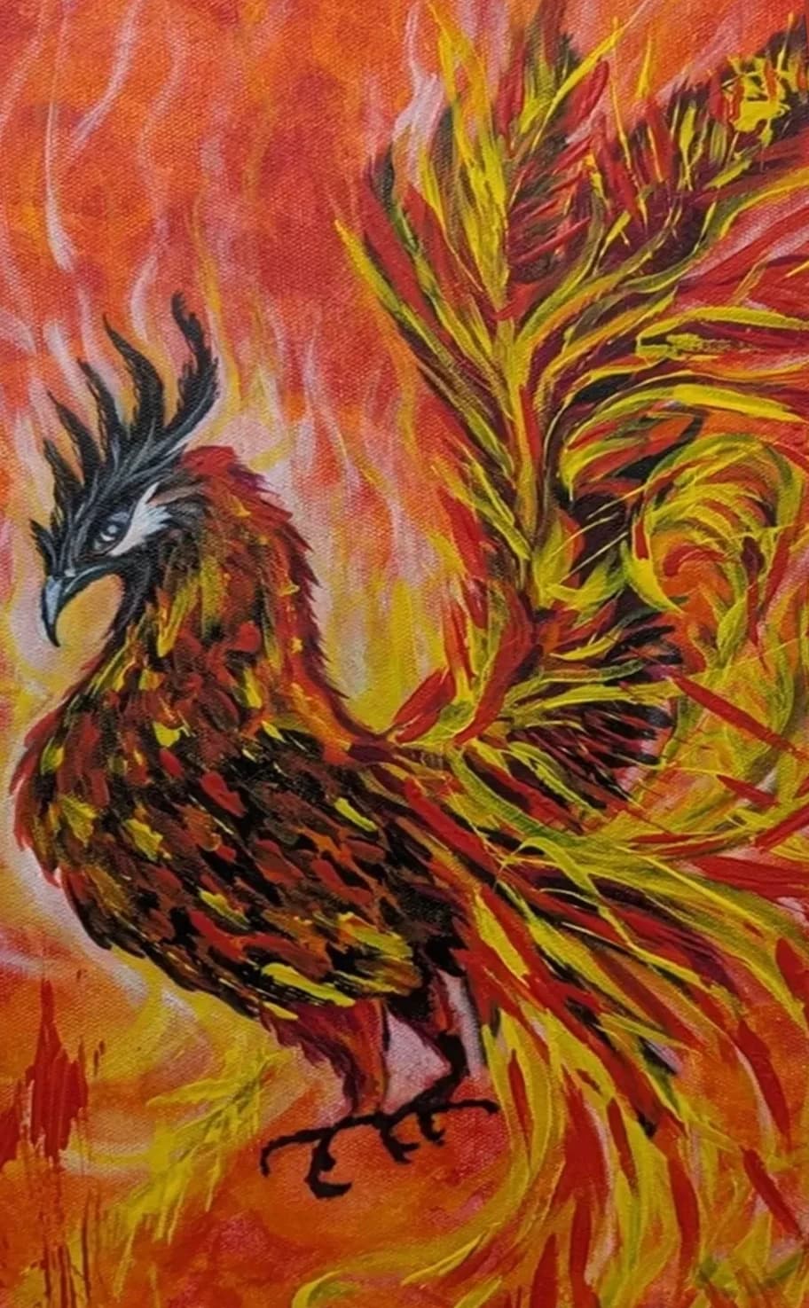 The Fire of Change