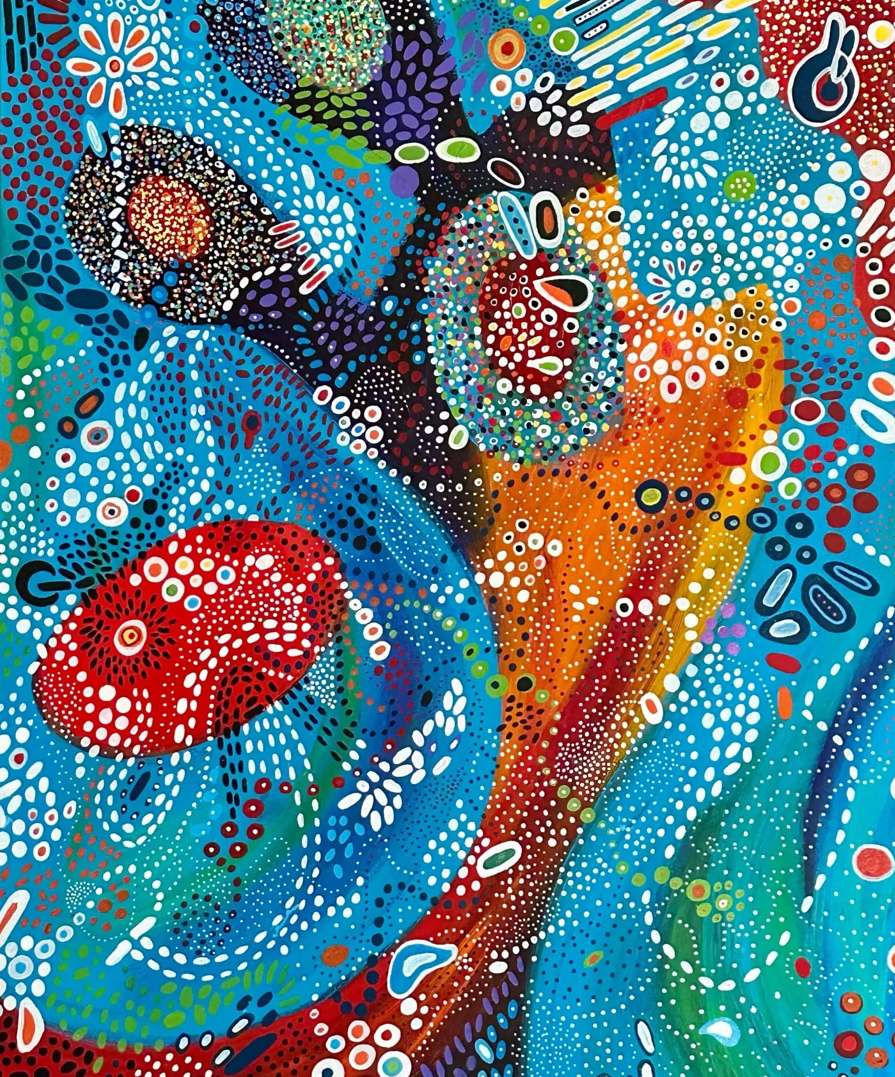 Joyous Dance