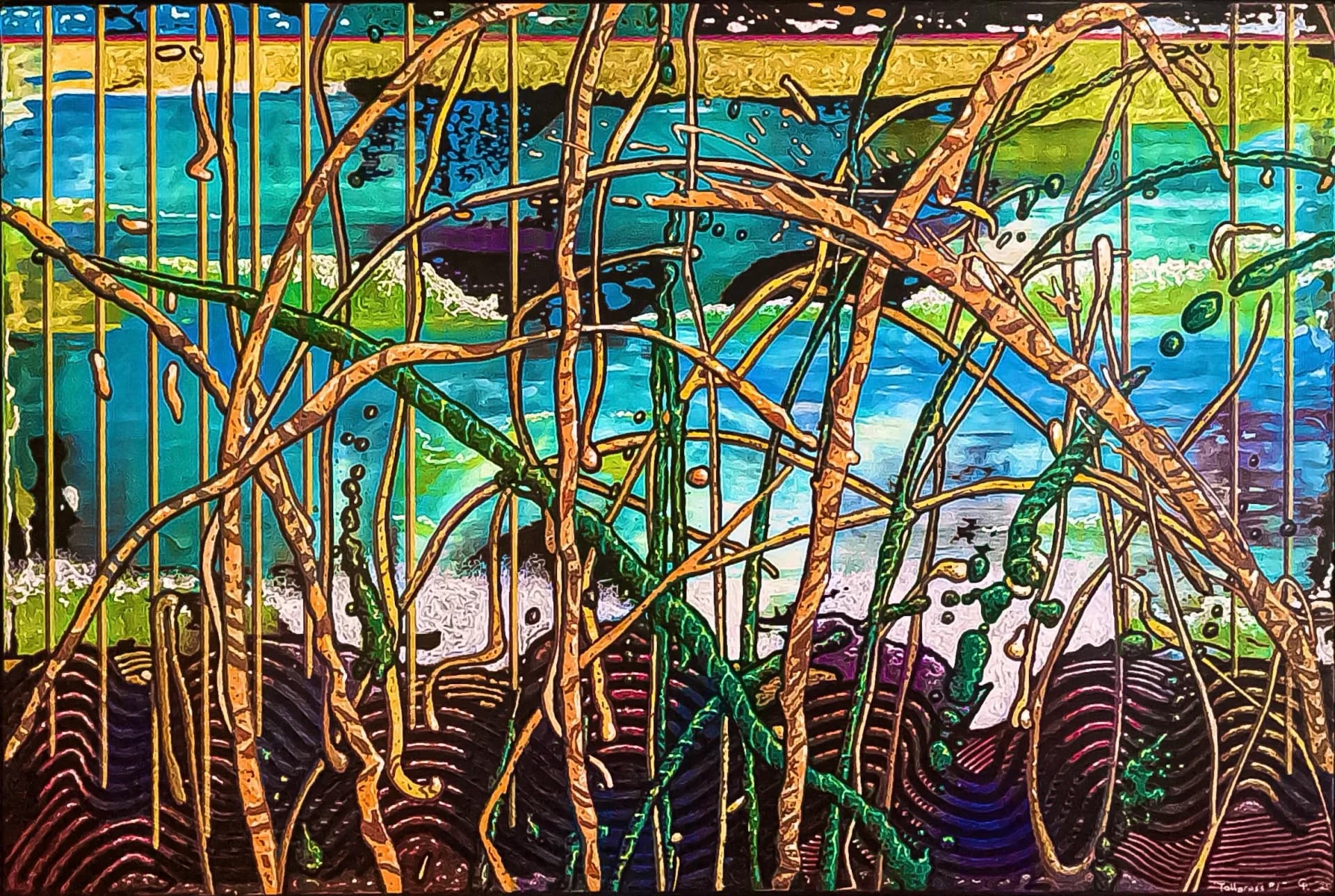 TALLGRASS #1