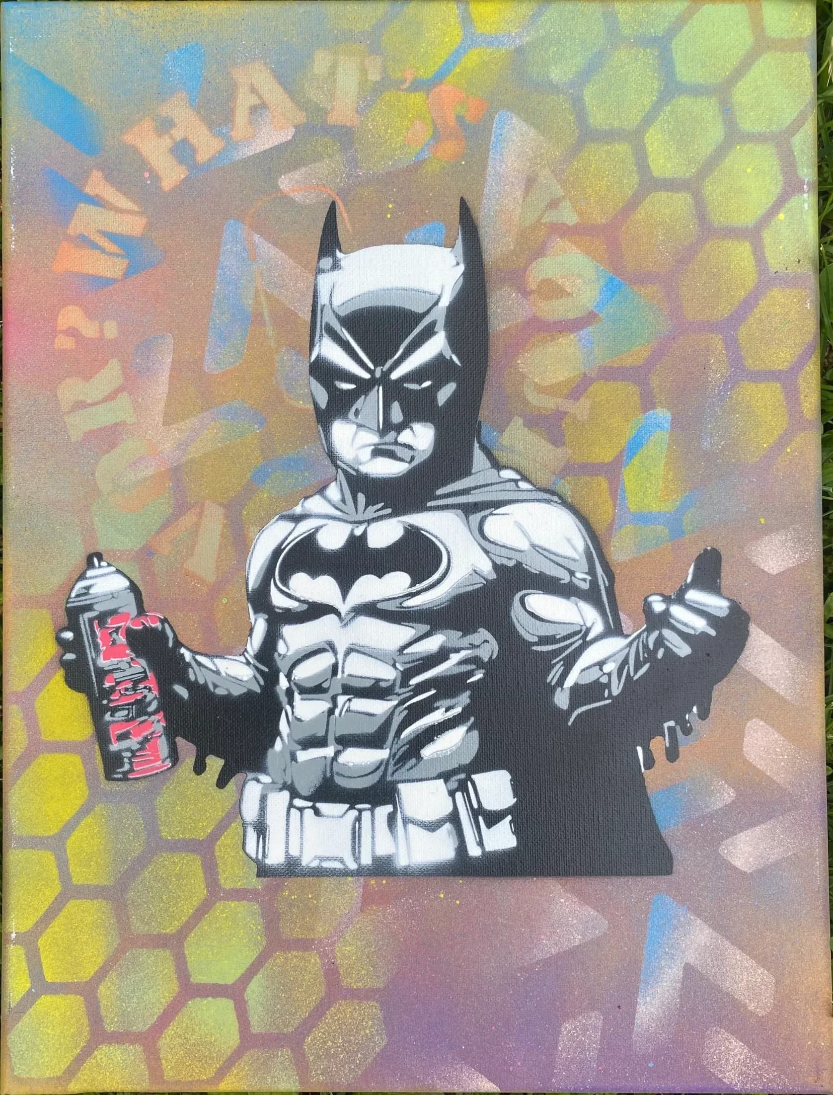 Bat Vandal
