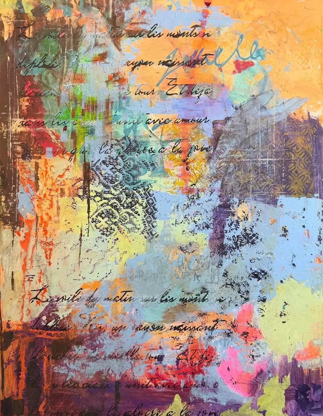 Traces of Time