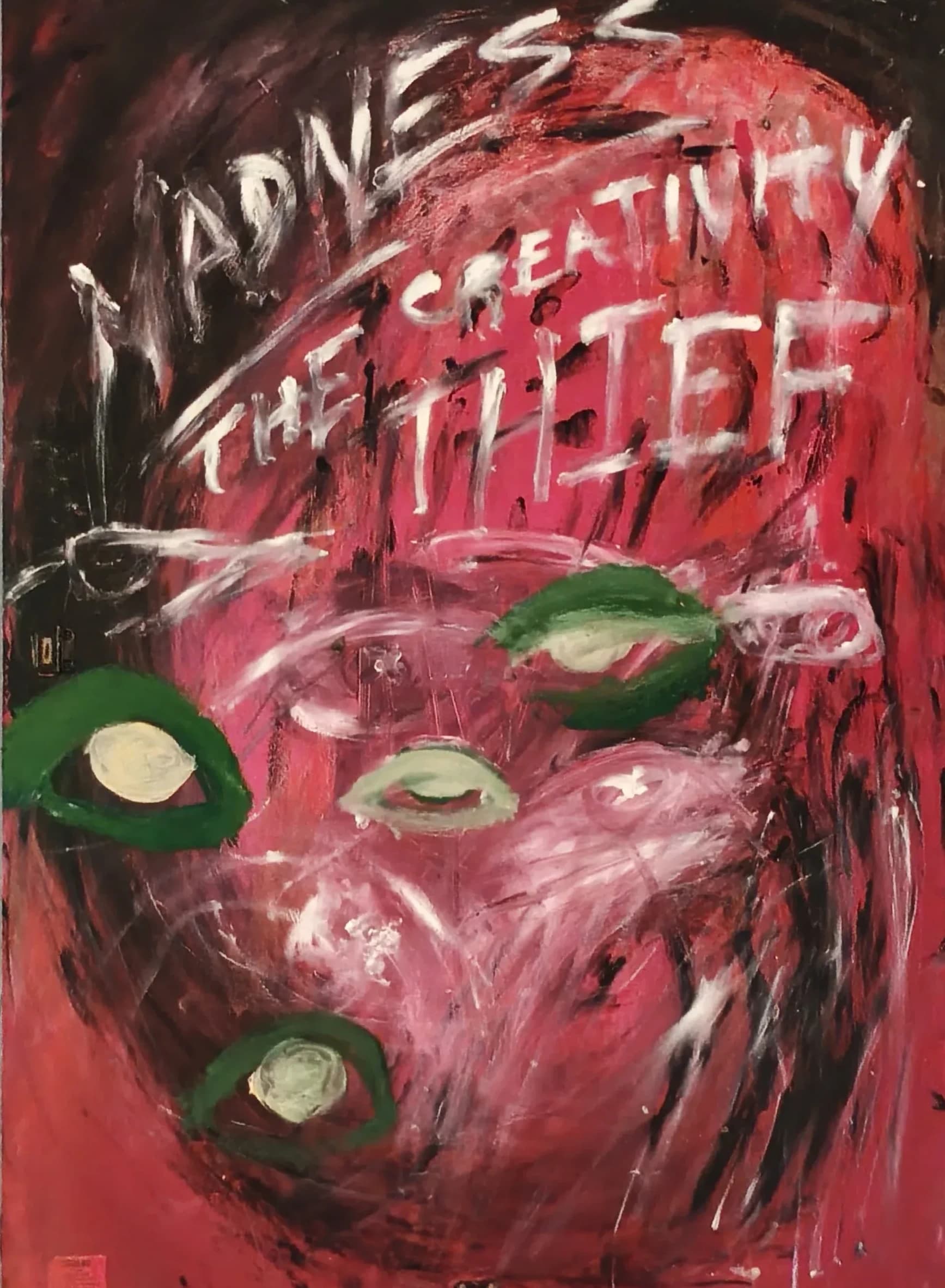 Madness: The Thief of Creativity