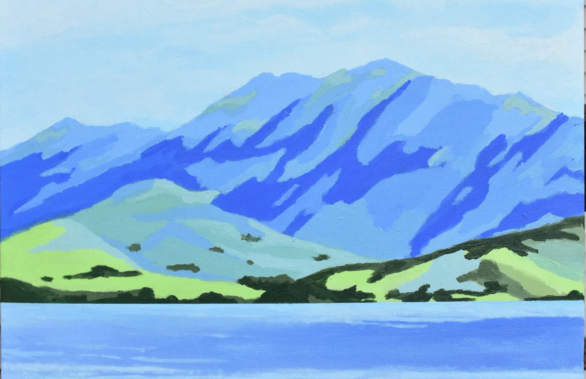 Lake Wanaka, NZ