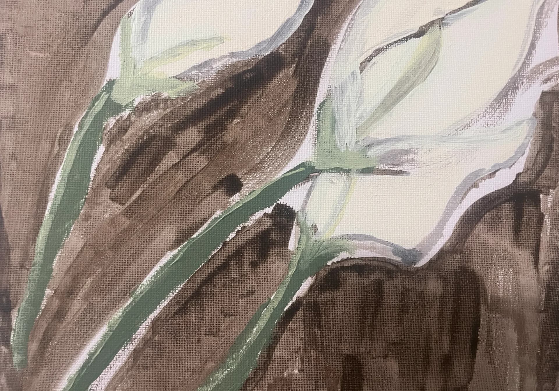 Fleur Calla Lillies