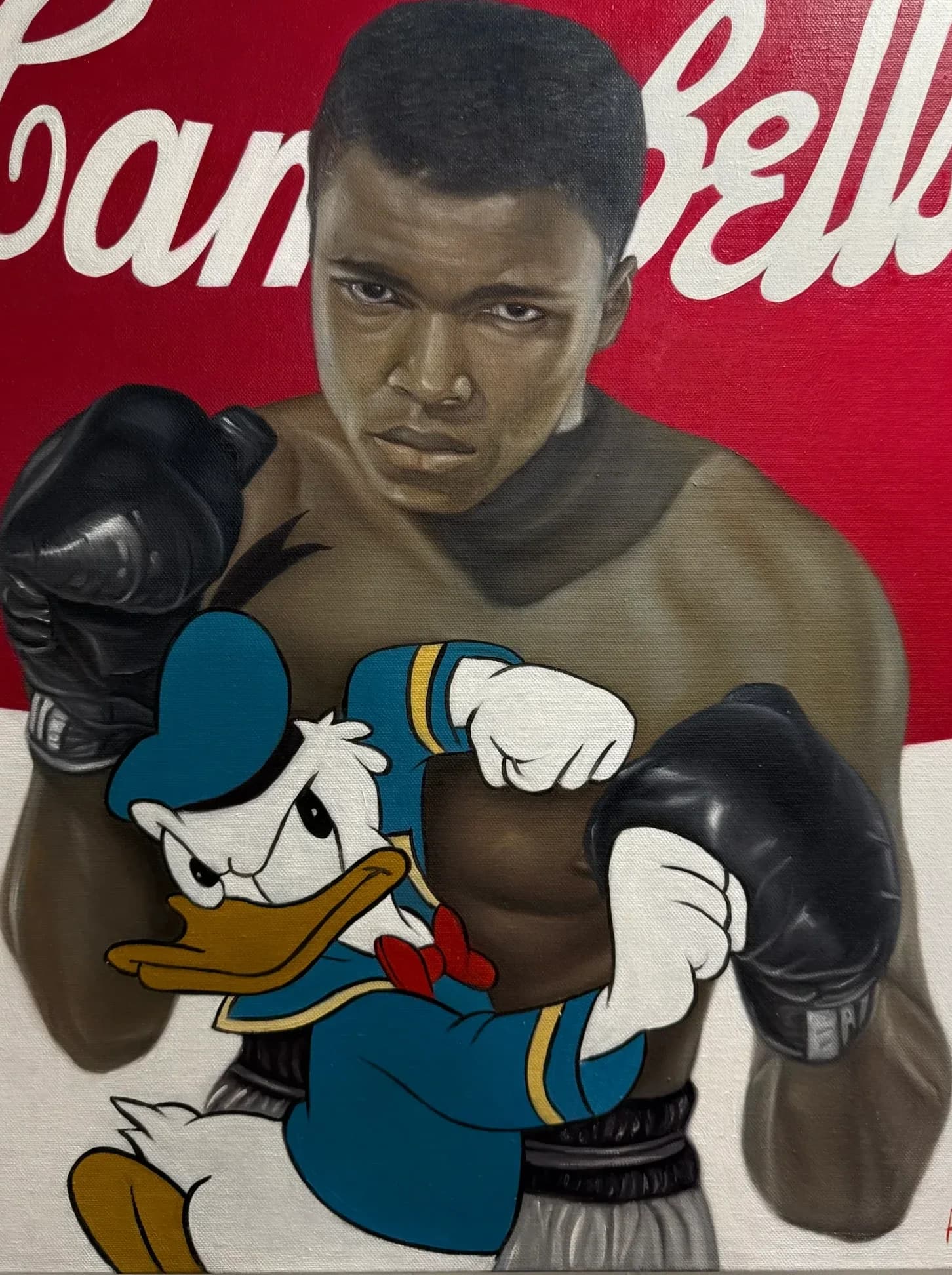 G.O.A.T.