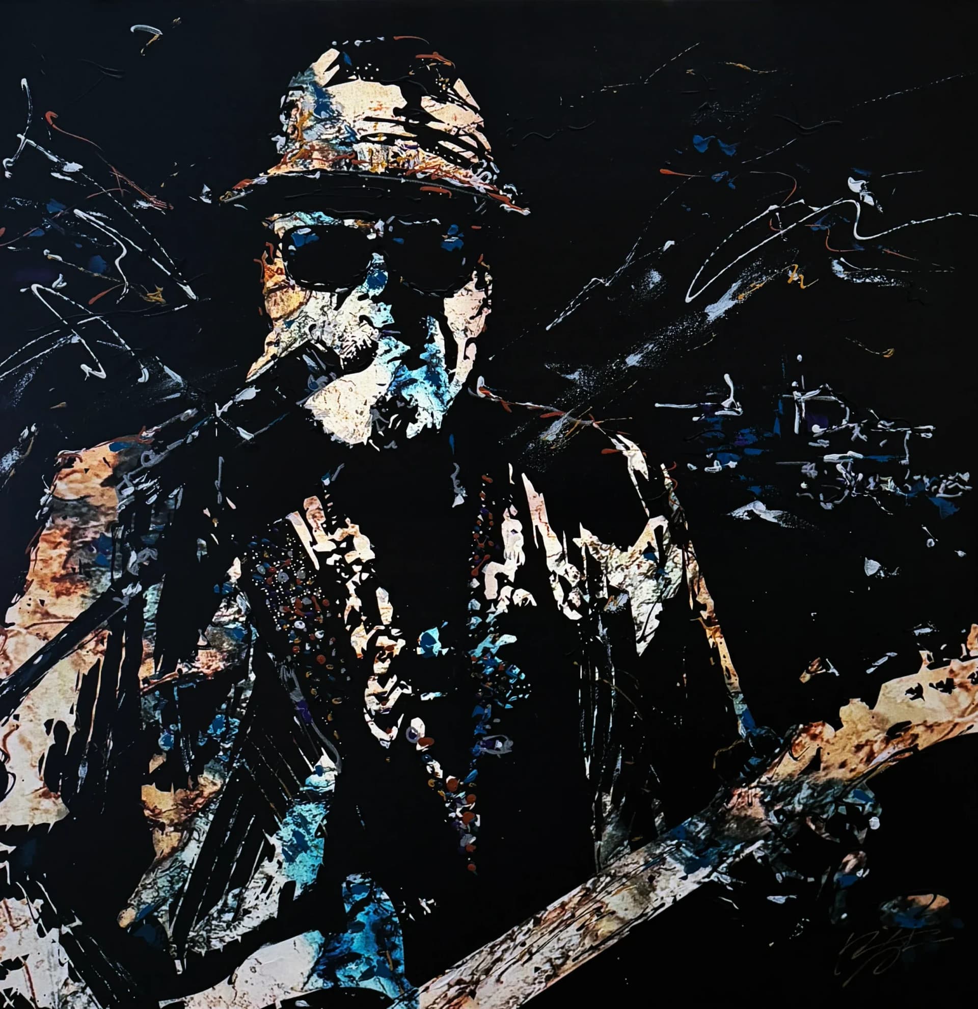 Dr. John #1