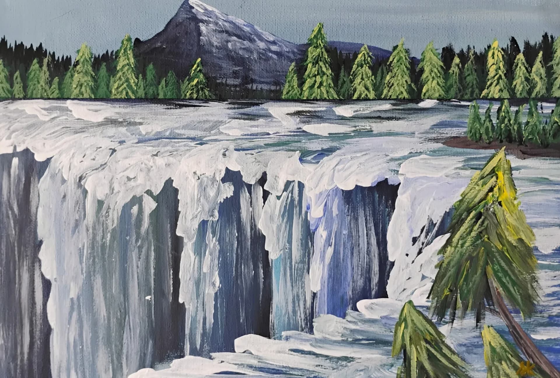 Waterfall