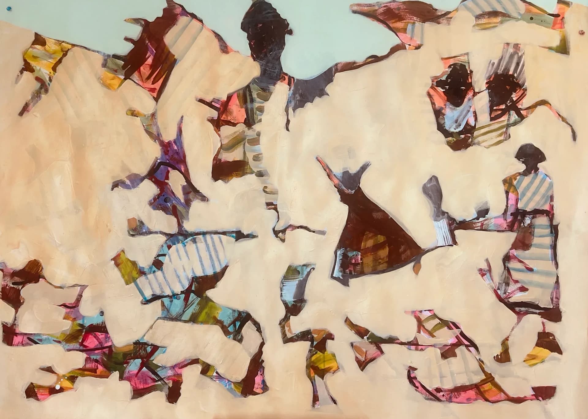 “ VEILED ASSEMBLY “