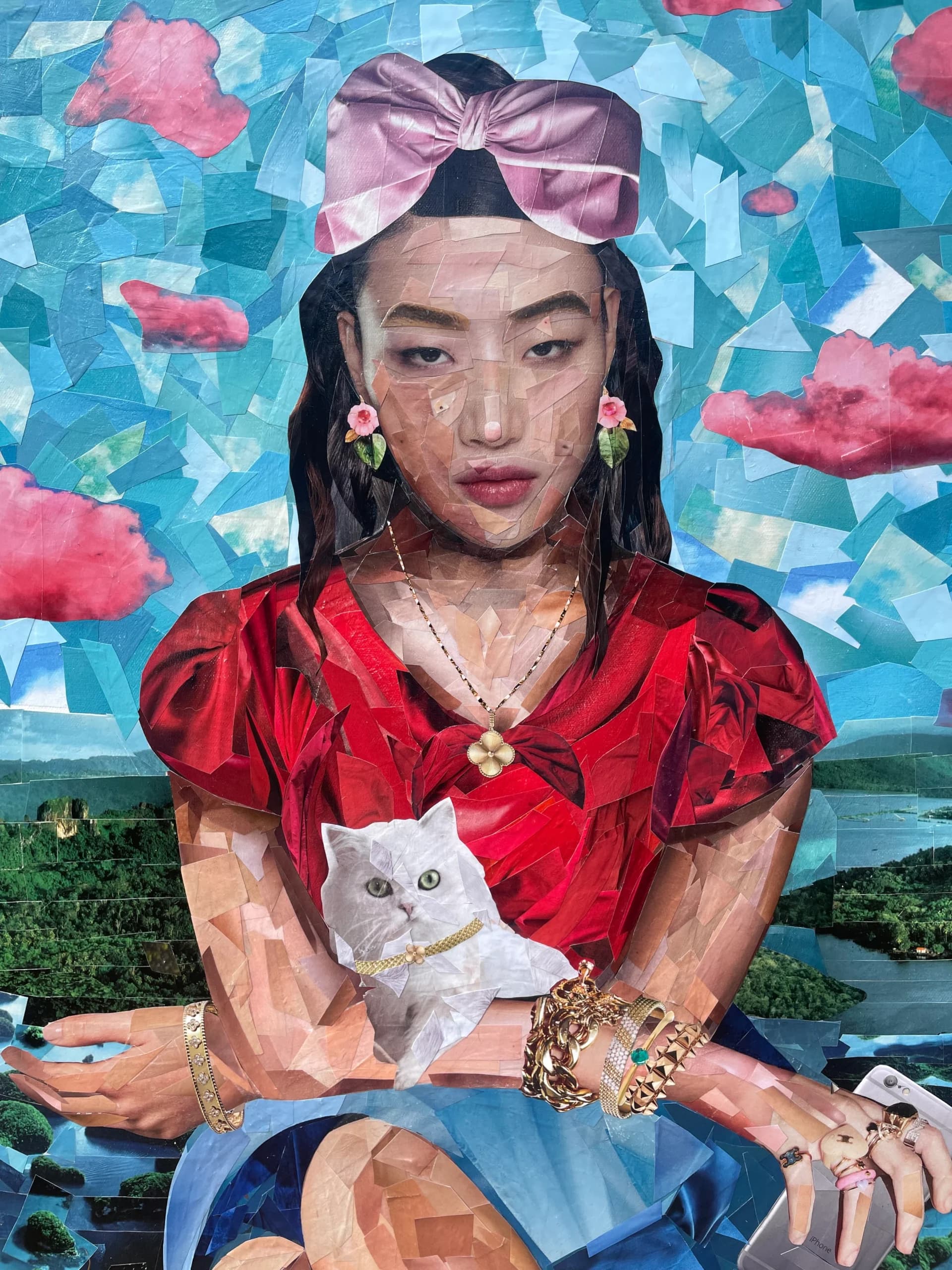 L’œuvre