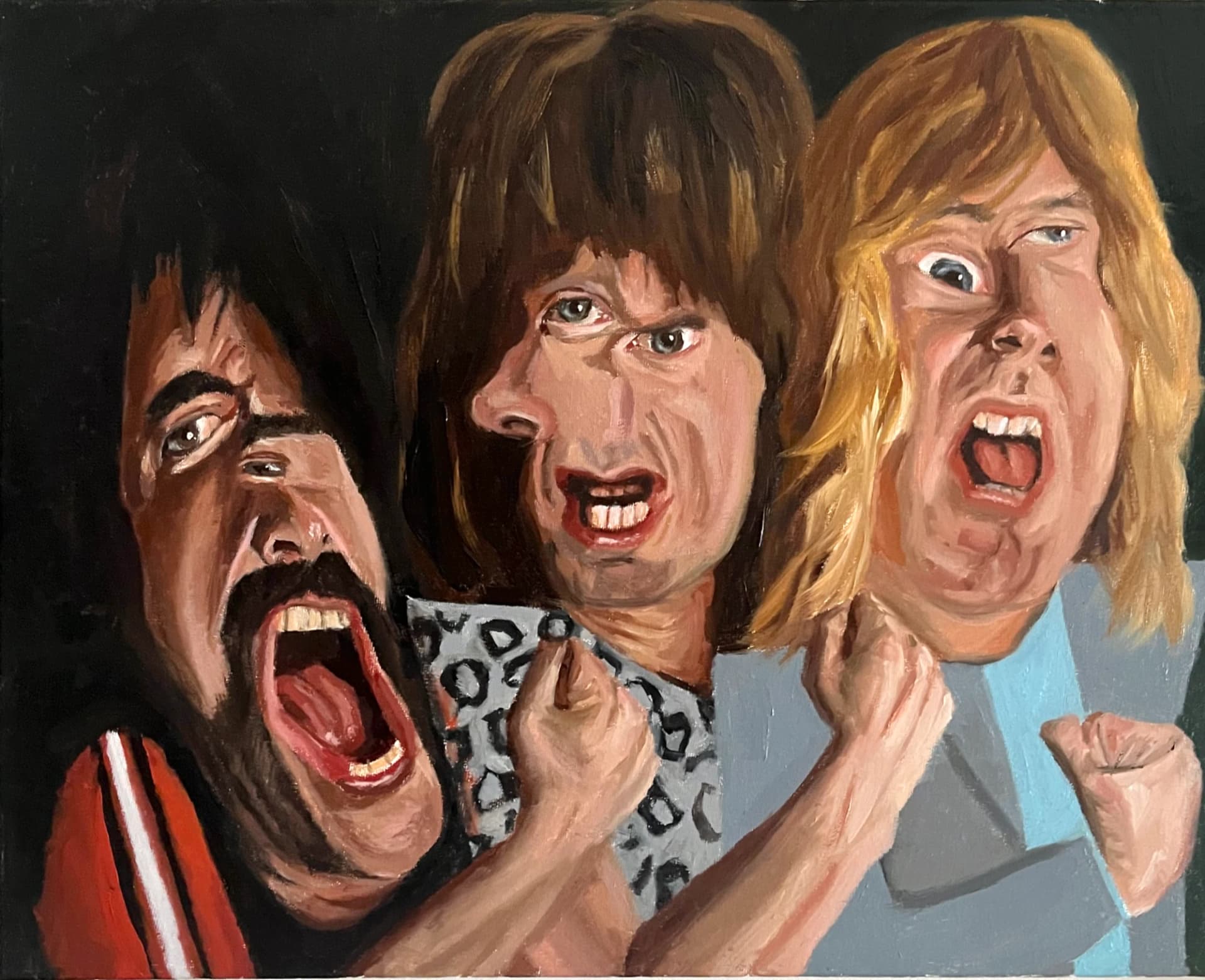 Artist-Spinal Tap