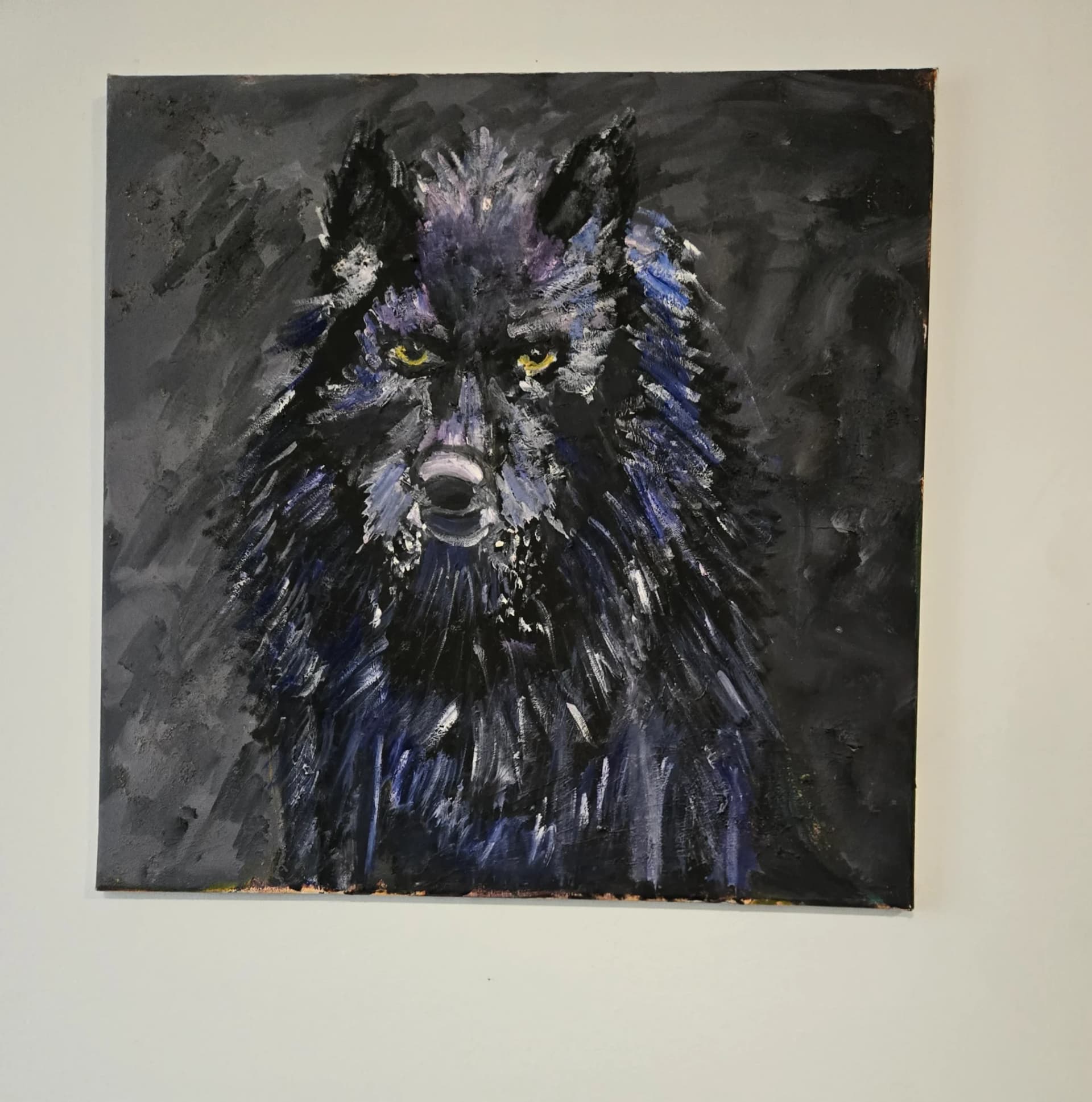 Artist-Wild one