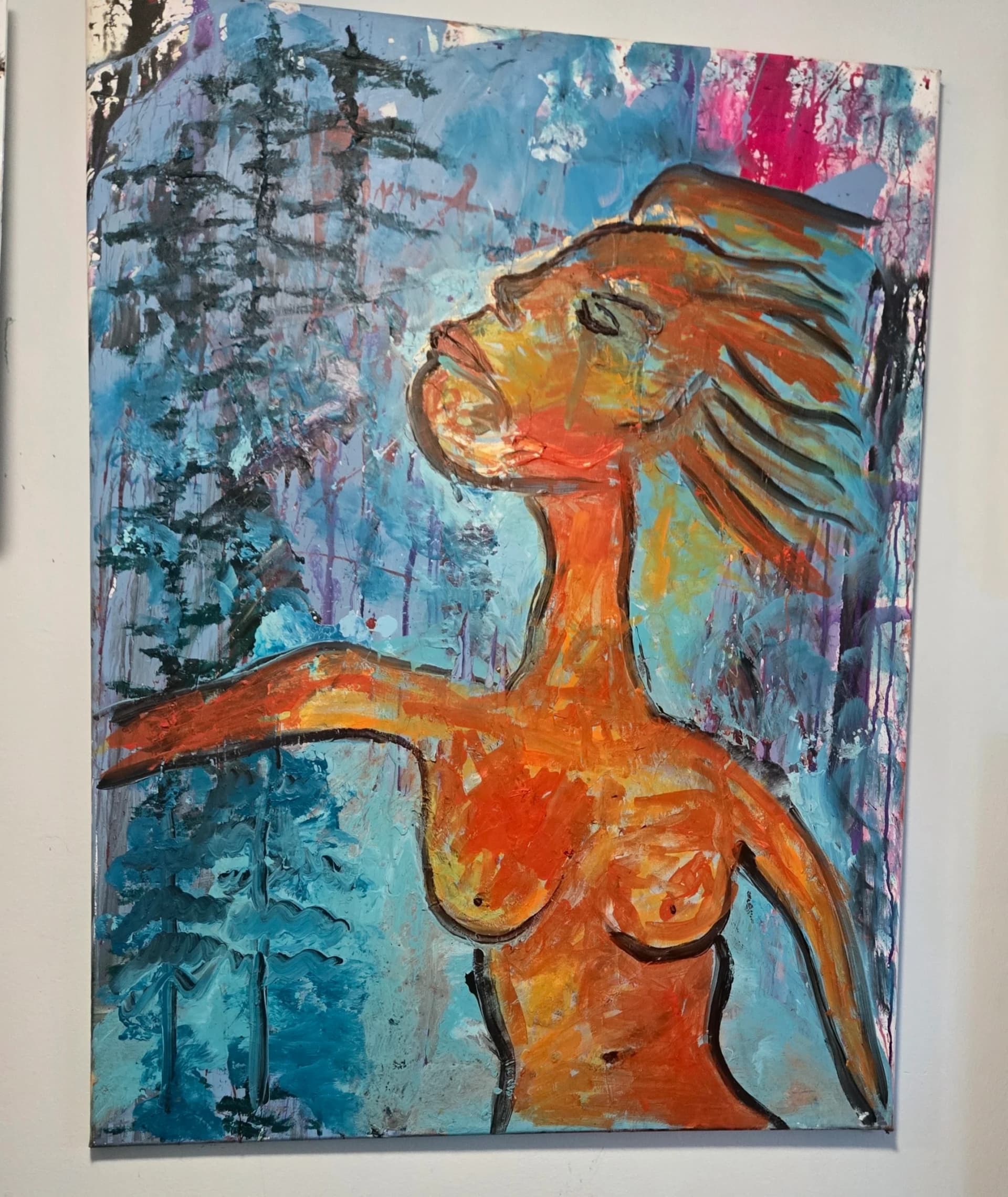 Artist-Wilderwoman