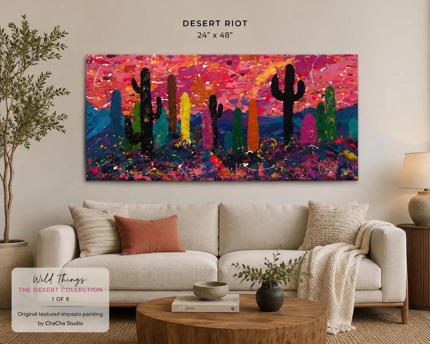 Desert Riot