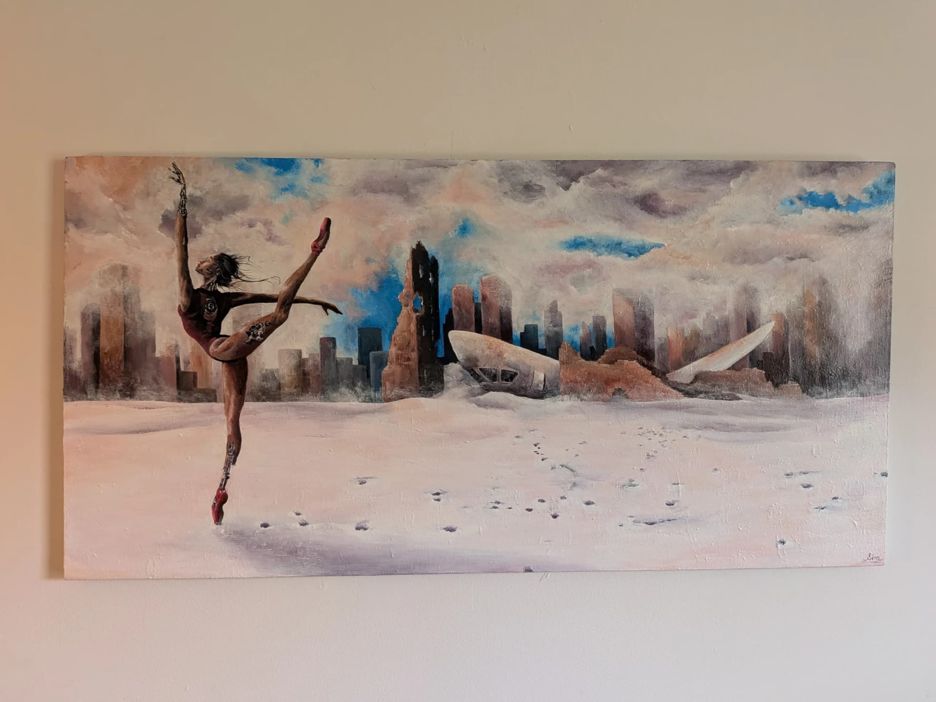 Artist-Ballet