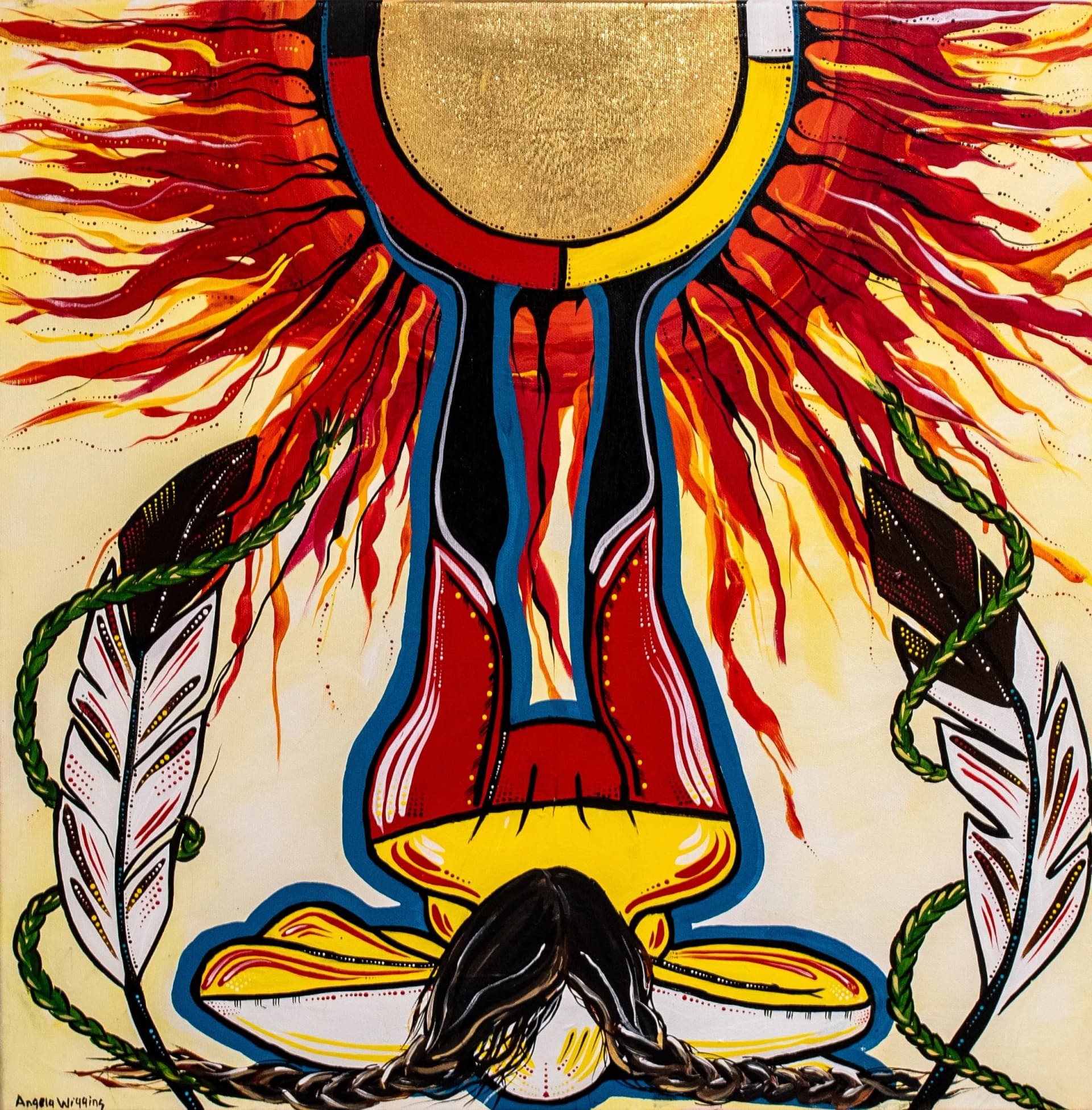 Keeper of The Flame