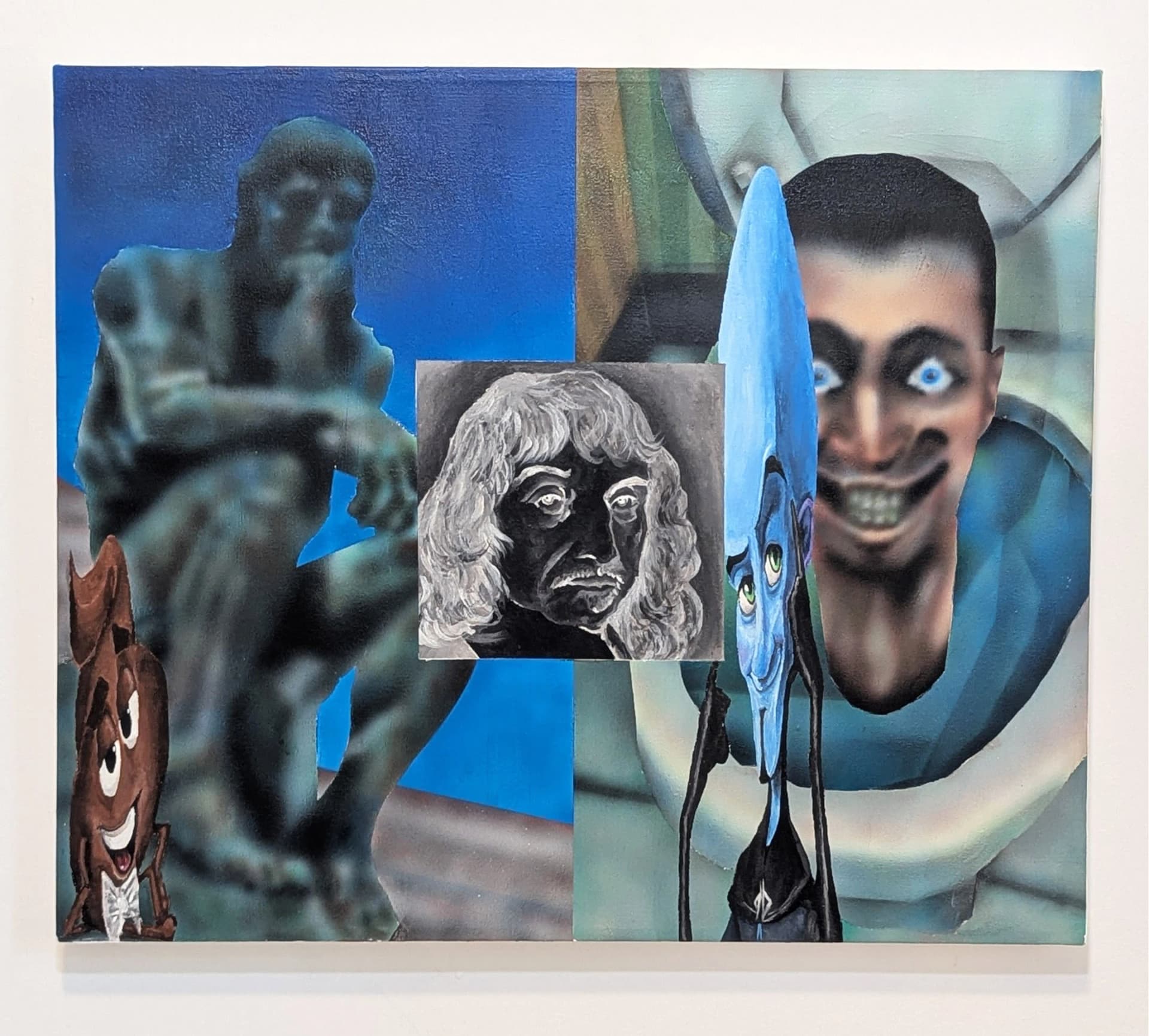 L’œuvre