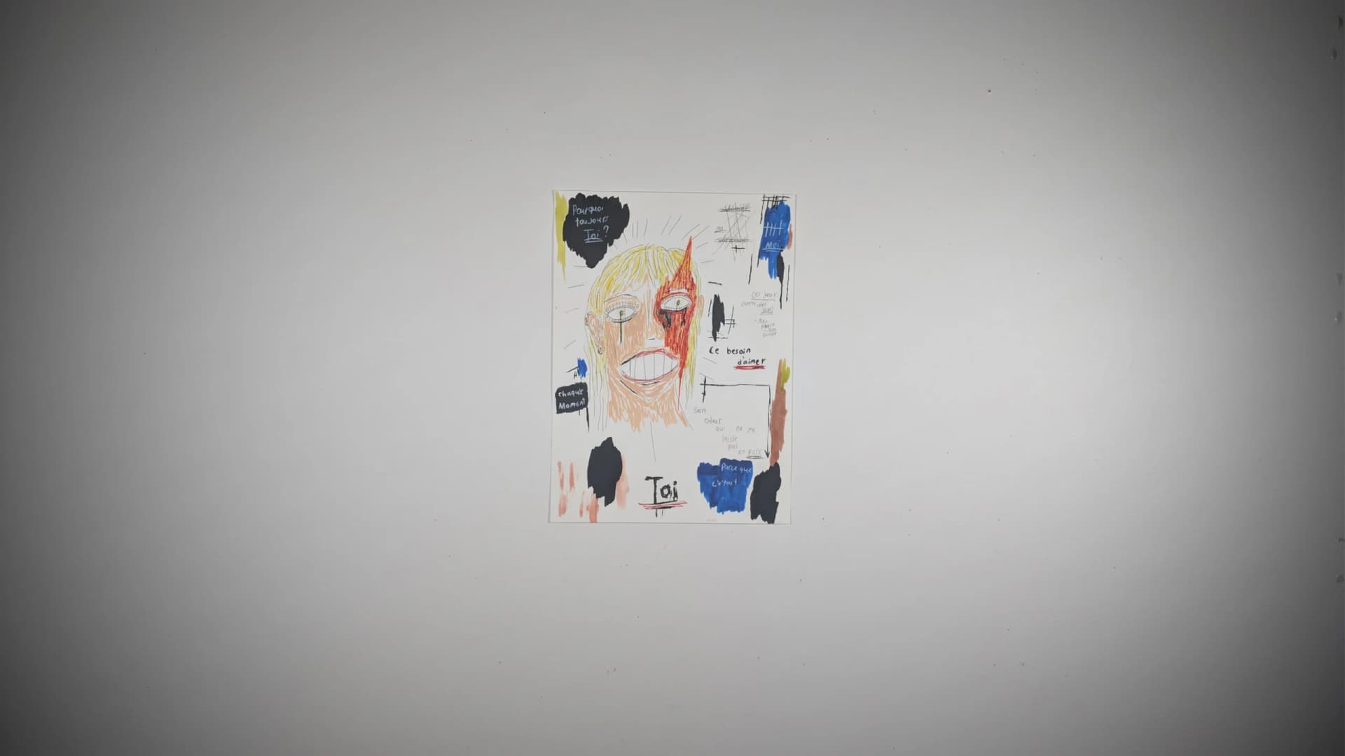 Artist-Te revoir encore