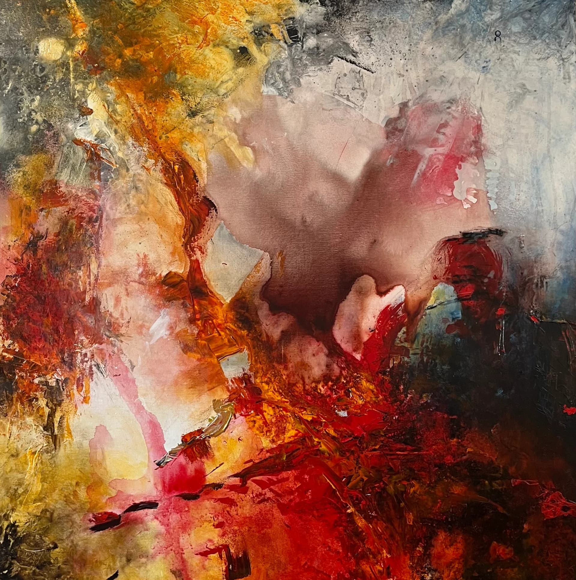 Artist-La muse